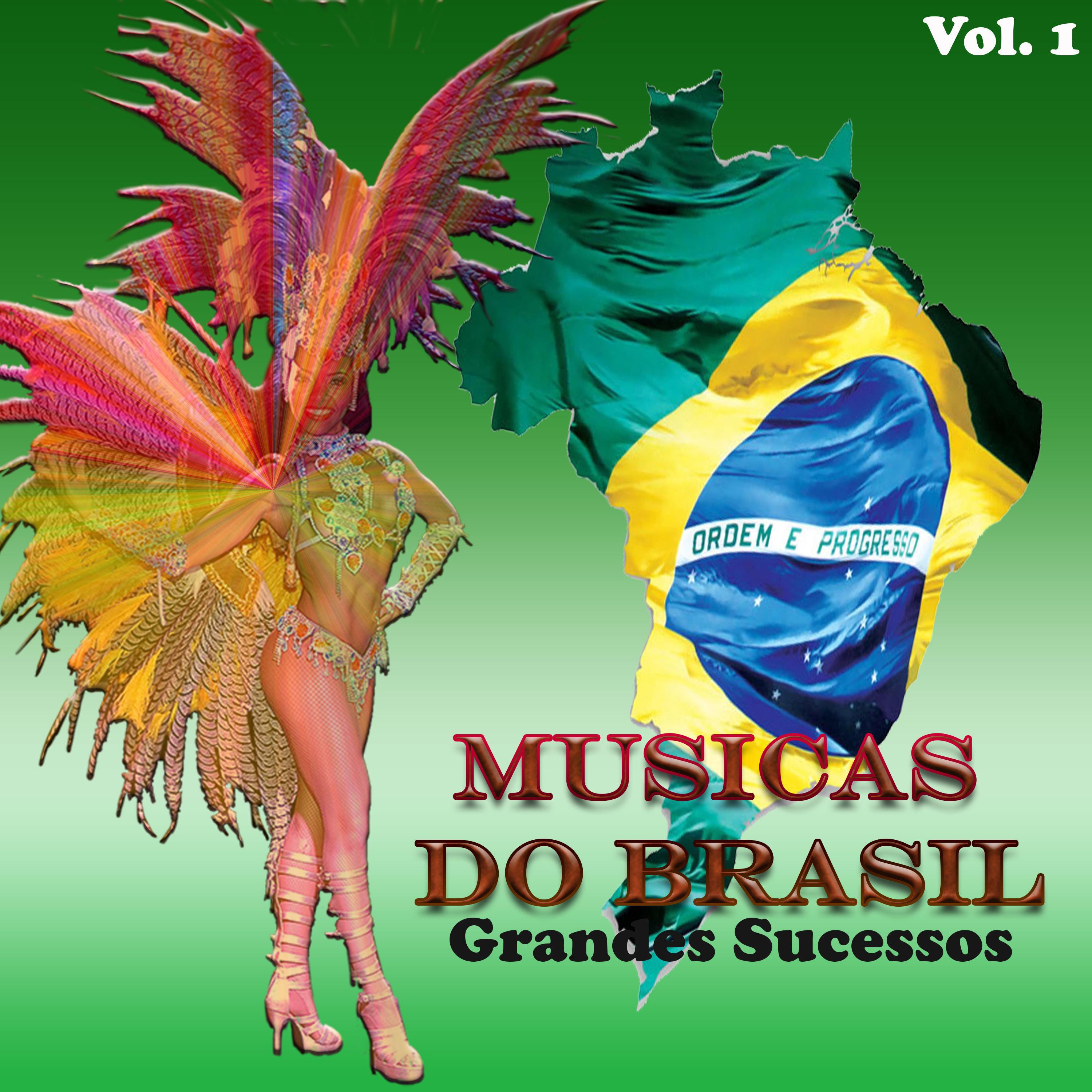 Musicas do Brasil - Grandes Sucessos, Vol. 1