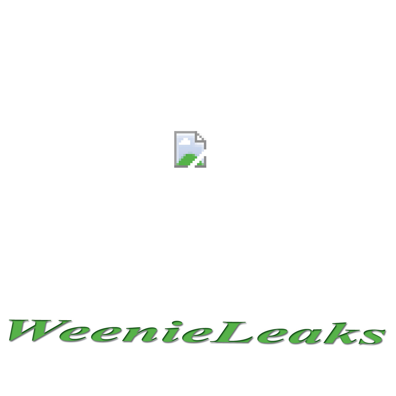 WeenieLeaks