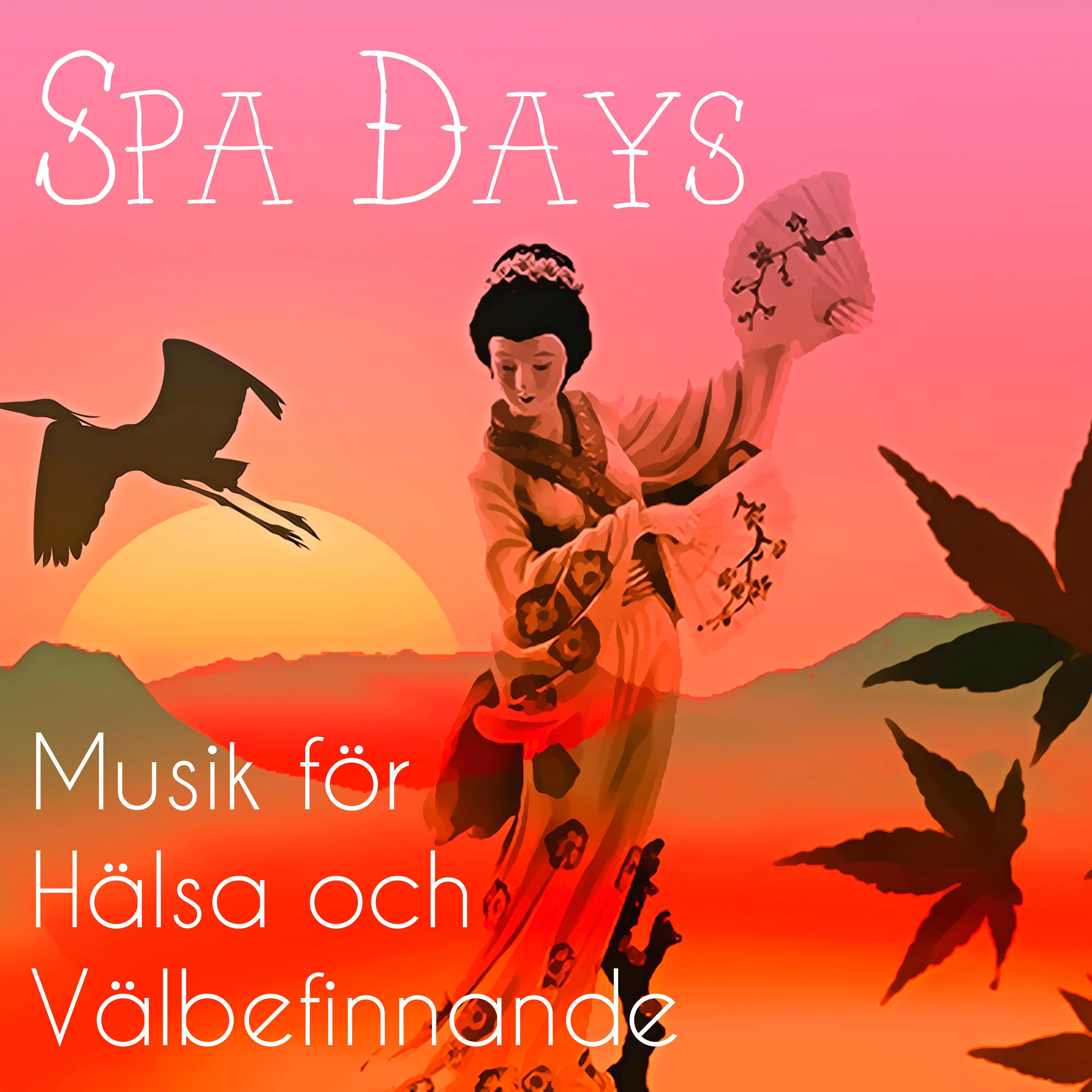 Spa Days - Easy Listening Chillout Lugnande New Age Musik för Hälsa och Välbefinnande