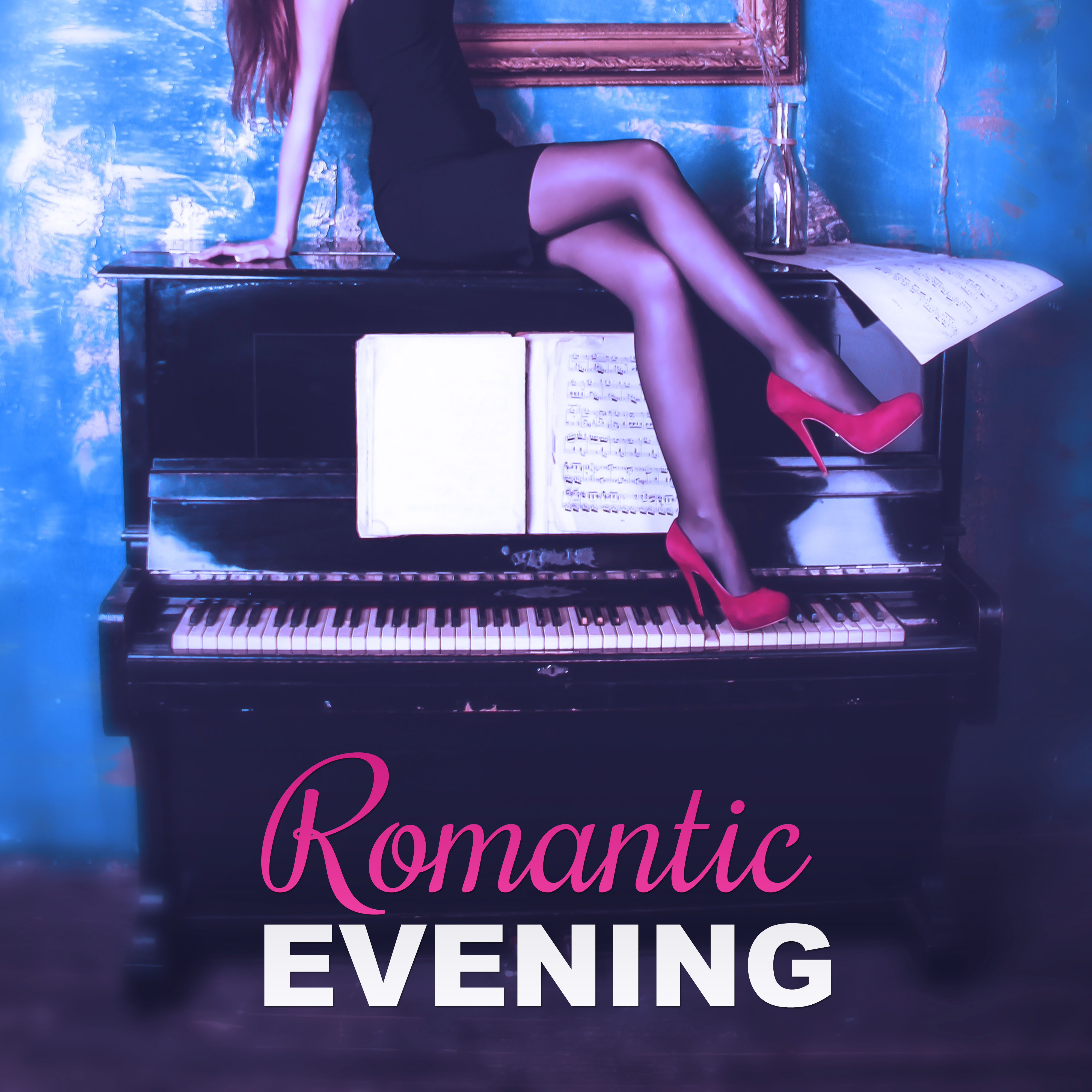 Romantic Evening – Jazz By Night, Romantic Piano Jazz, Jazz for Lovers, **** Jazz