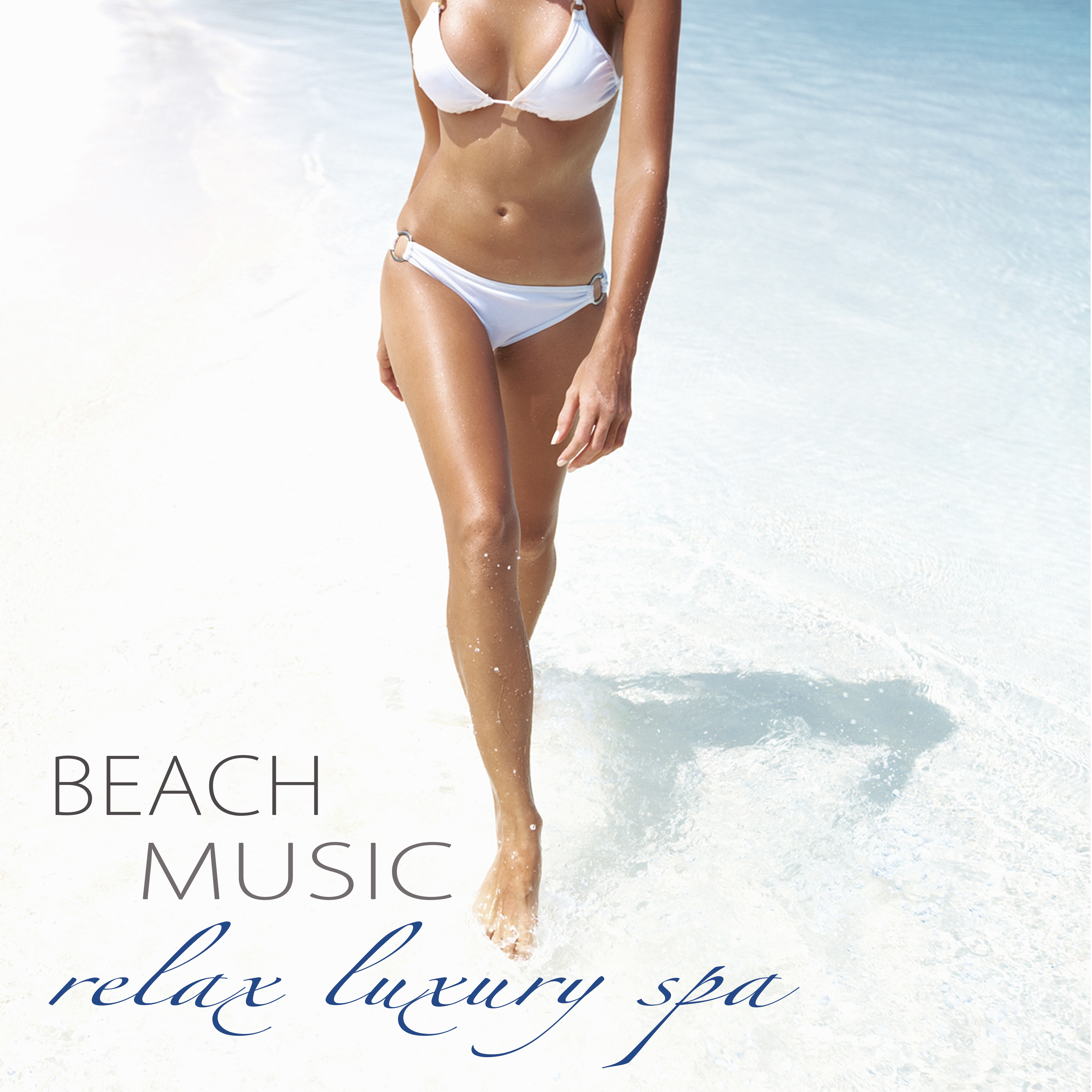 Beach Music Relax Luxury Spa – Soothing Nature Sounds Healing Music