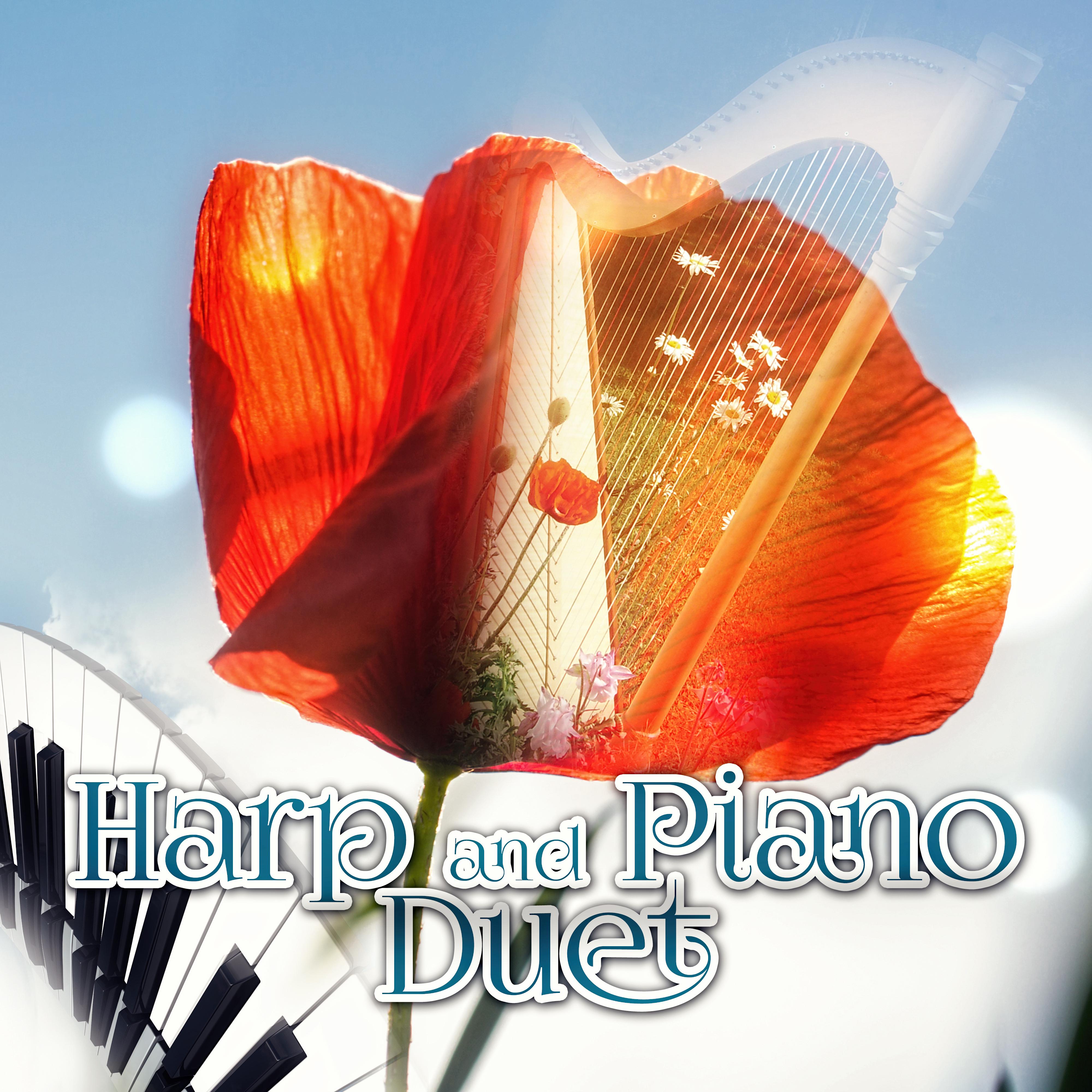 Harp and Piano Duet – Top 30 Beautiful Pieces, Relax with Classical Music, Magical & Emotional Music, Easy Listening