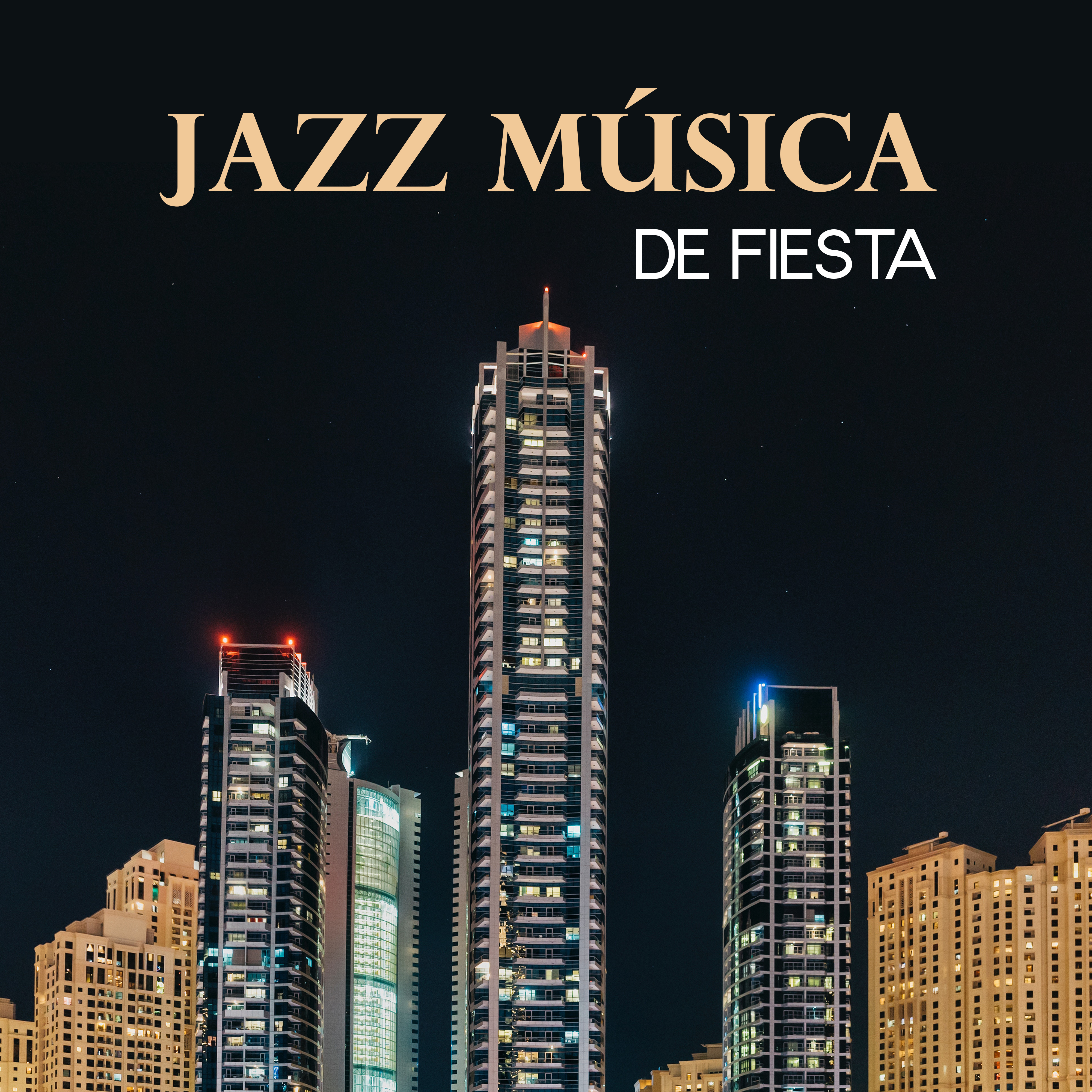 Jazz Música de Fiesta