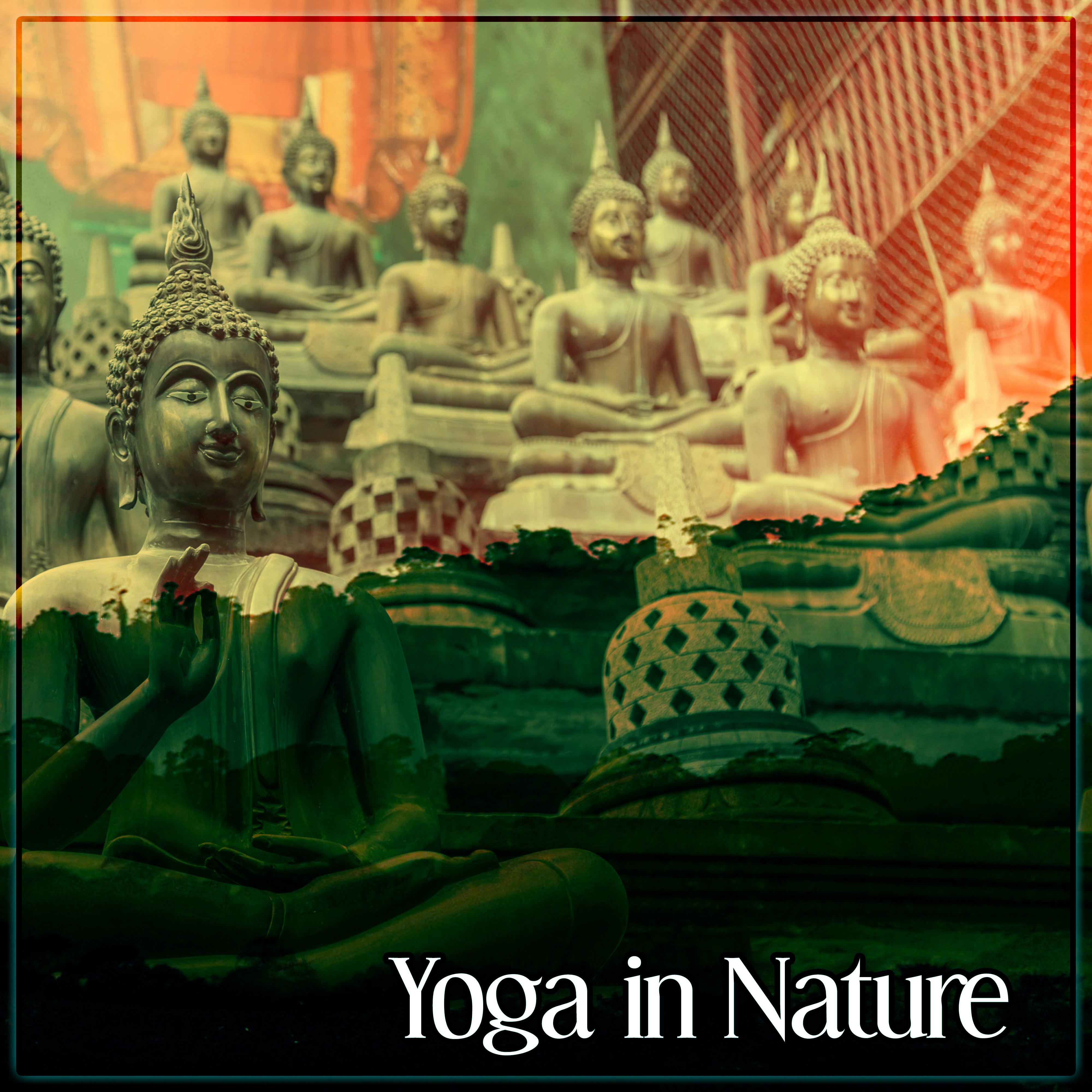 Yoga in Nature – New Age Sounds for Yoga Practise, Asian Zen, Rest, Deep Meditation, Feel Inner Balance Oriental Flute, Meditation Zen, Well Being