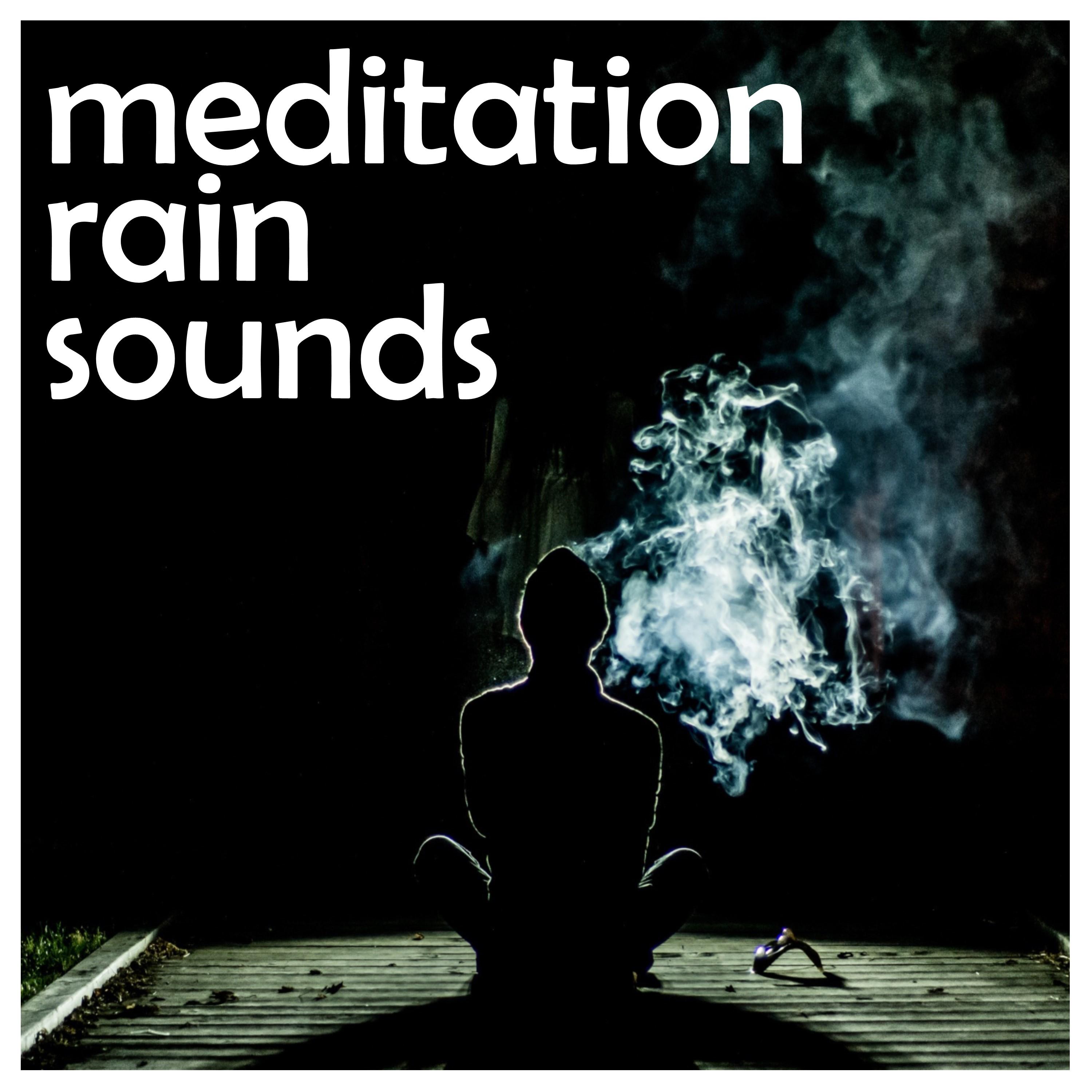 #18 Meditation and Sleep Rain Sounds - Loopable, Relaxing, Soothing Sounds