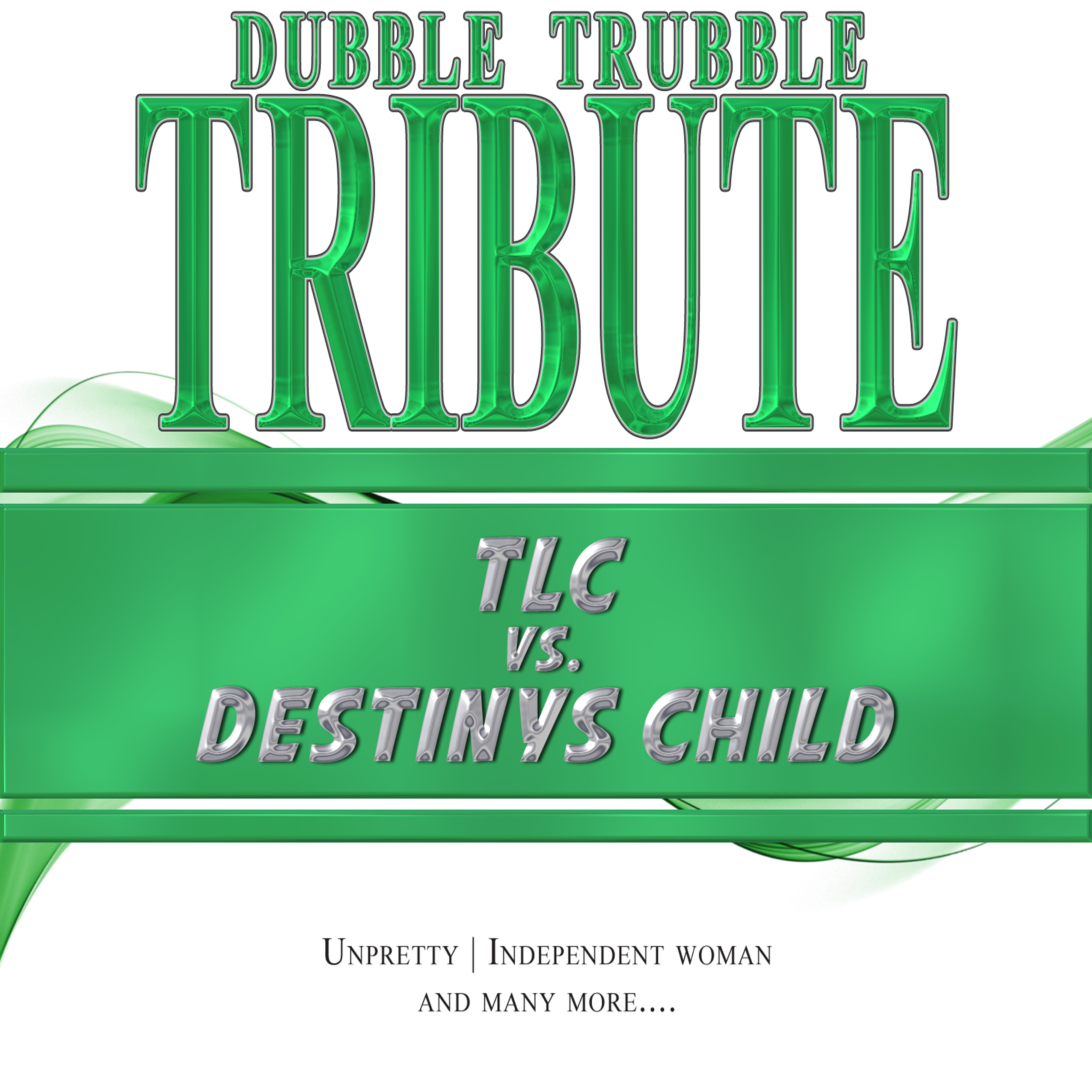 A Tribute To - TLC vs. Destiny's Child