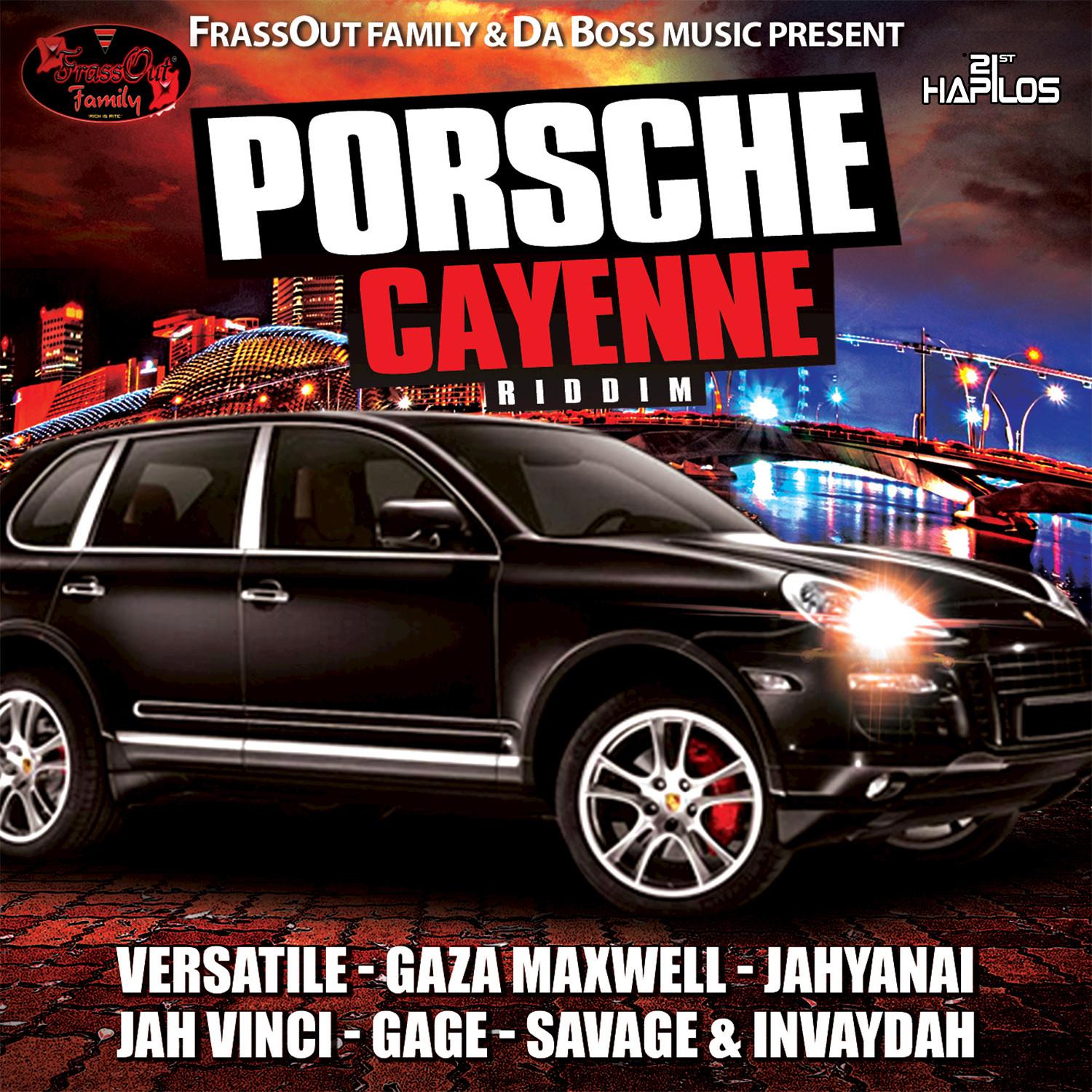 Porsche Cayenne Riddim
