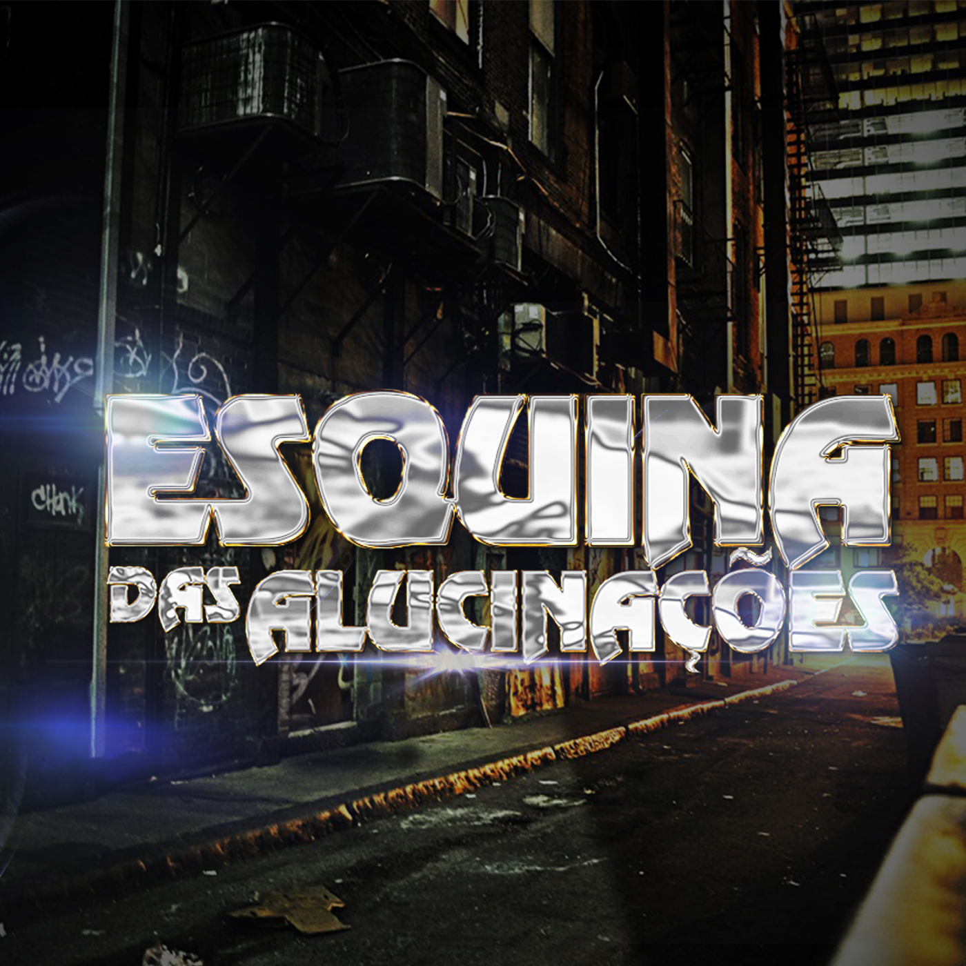 Esquina das Alucinações