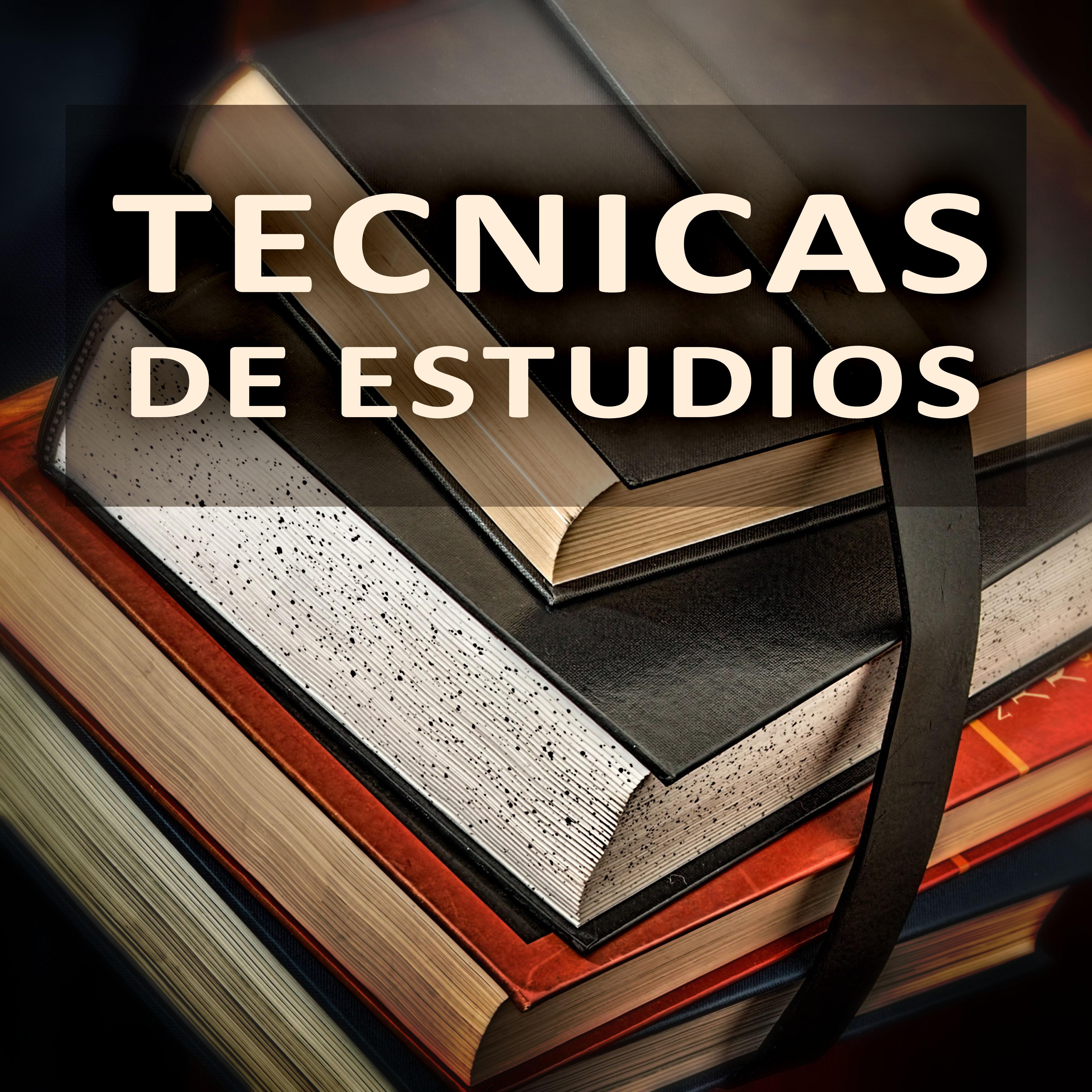 Tecnicas de Estudios – La Música para Aprender, el Poder del Cerebro, Las Ondas Beta, Pruebas de Inteligencia, Mejorar las Habilidades de Aprendizaje y Atención