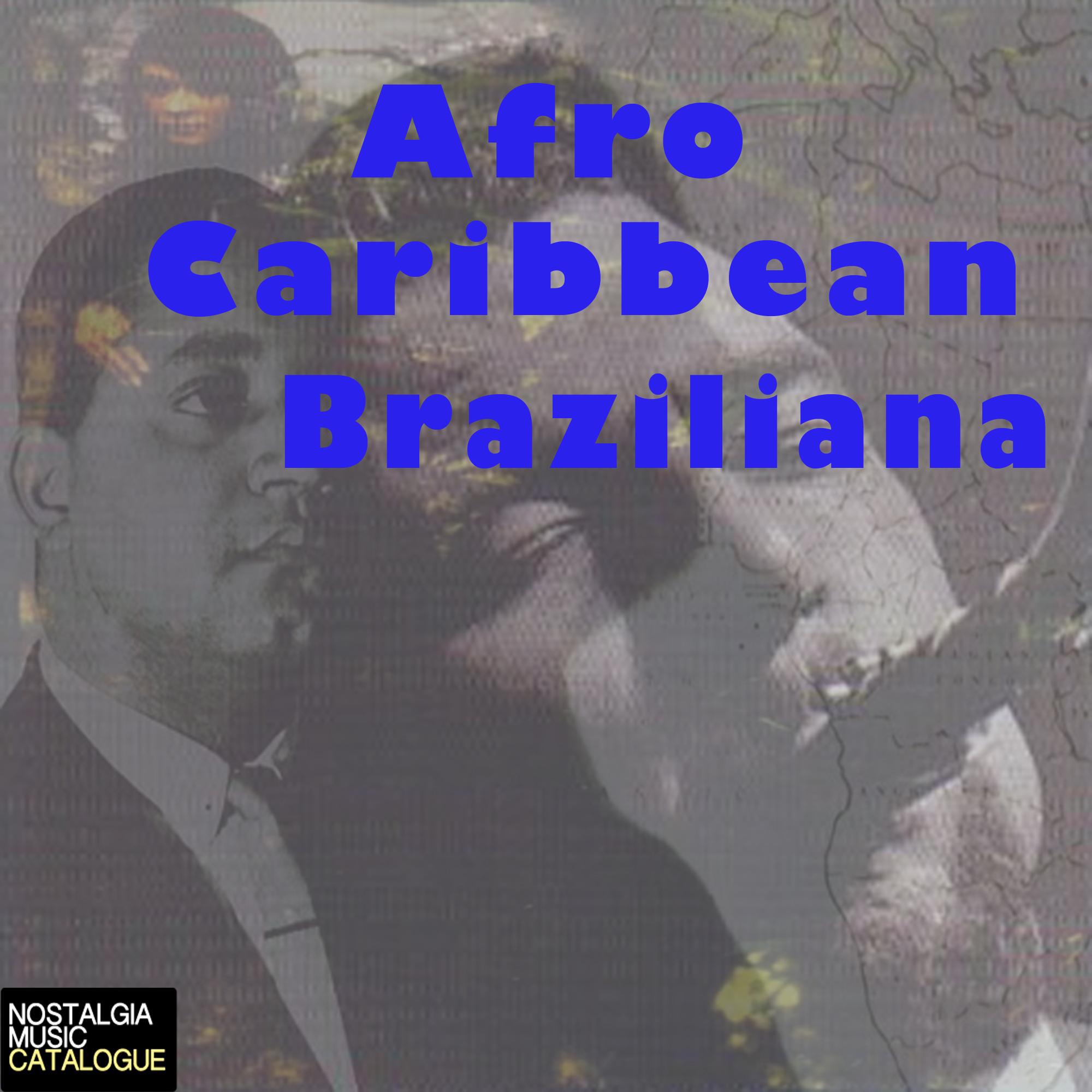 Afro-Caribbean-Braziliana