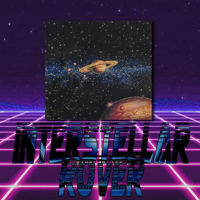 Interstellar rover 星際漫遊者