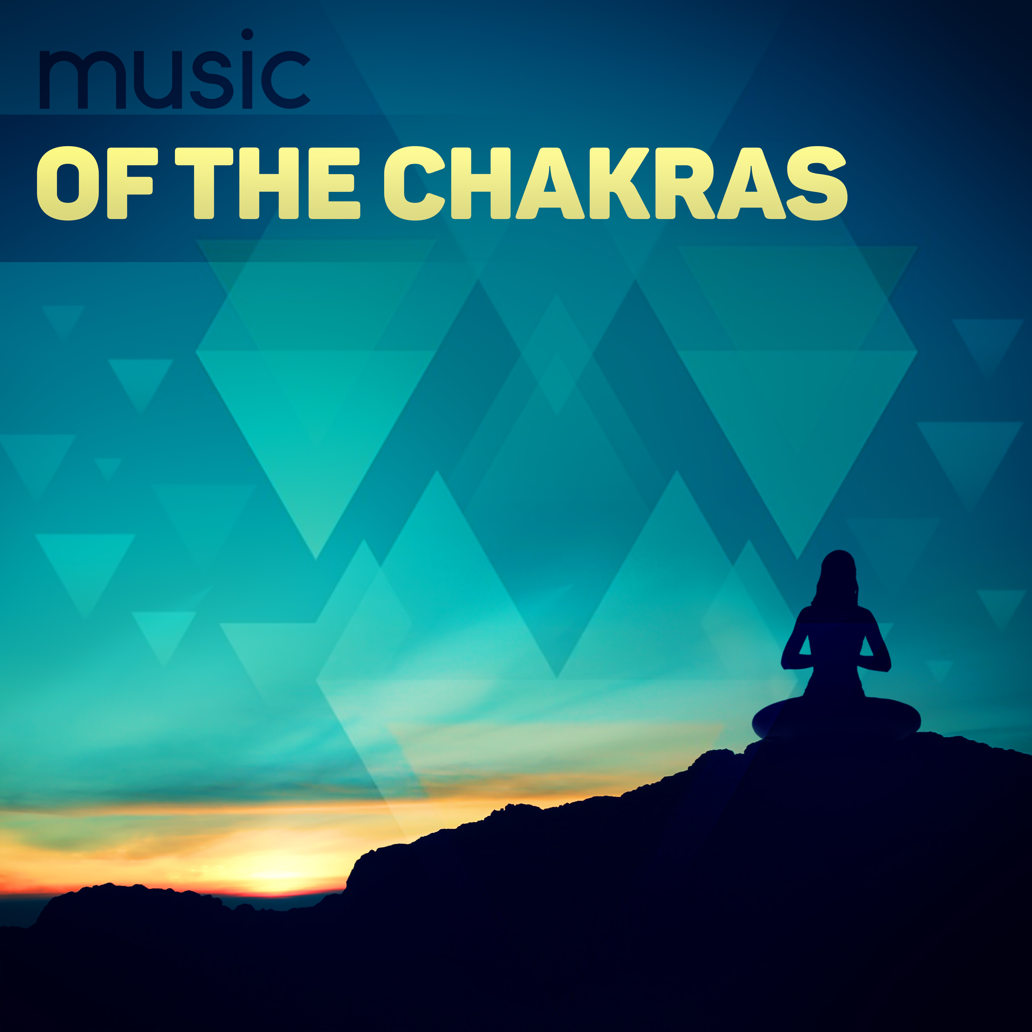 Music of the Chakras - Background Music for Inner Peace, Well Being, Deep Meditation, Calming Music, Insomnia Help Sleeping Music, Dealing with Stress