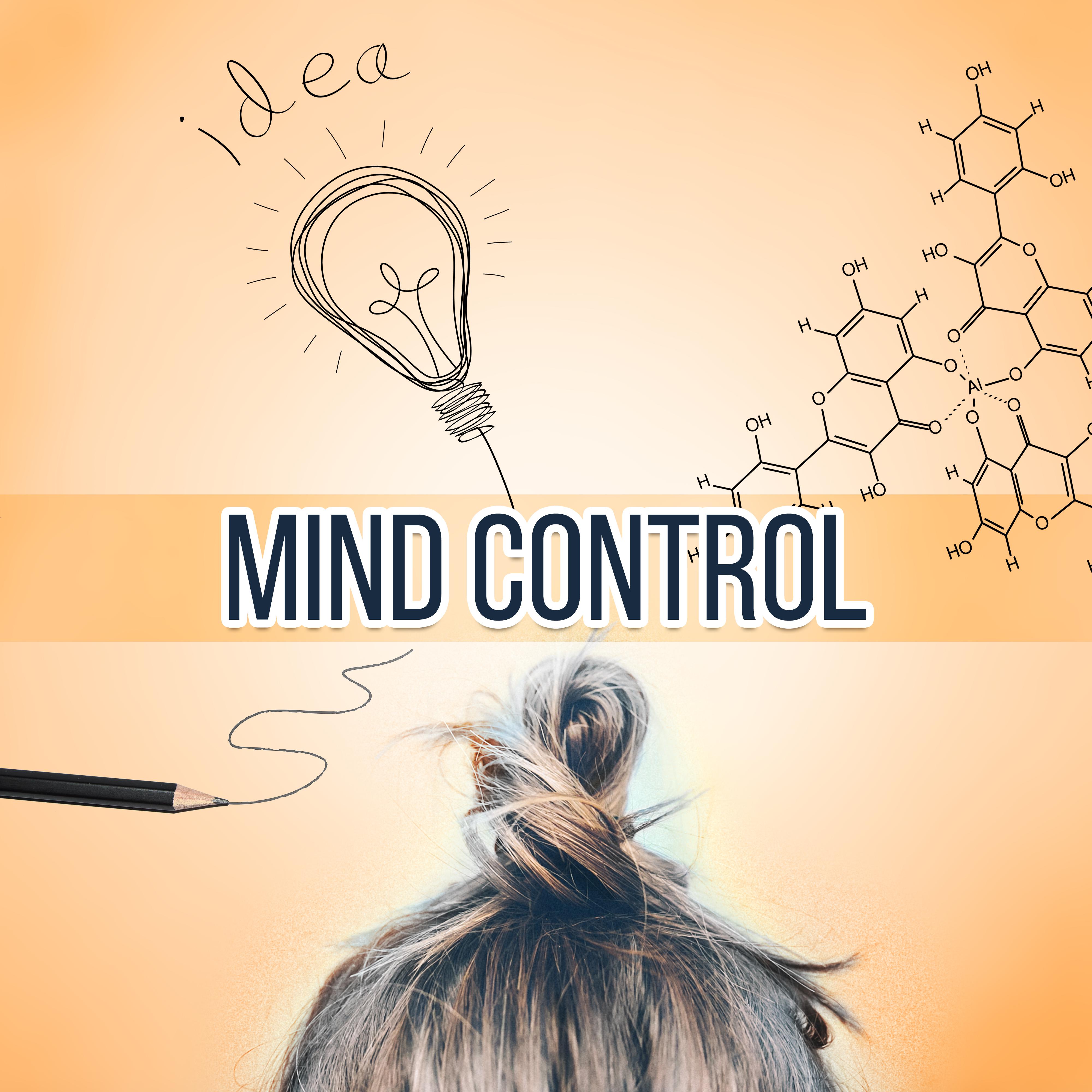 Mind Control – Most Relaxing Music New Age for Easy Study, Concentration and Brain Power, Music Sounds of Nature for Focus, Clear the Mind, Exam Study