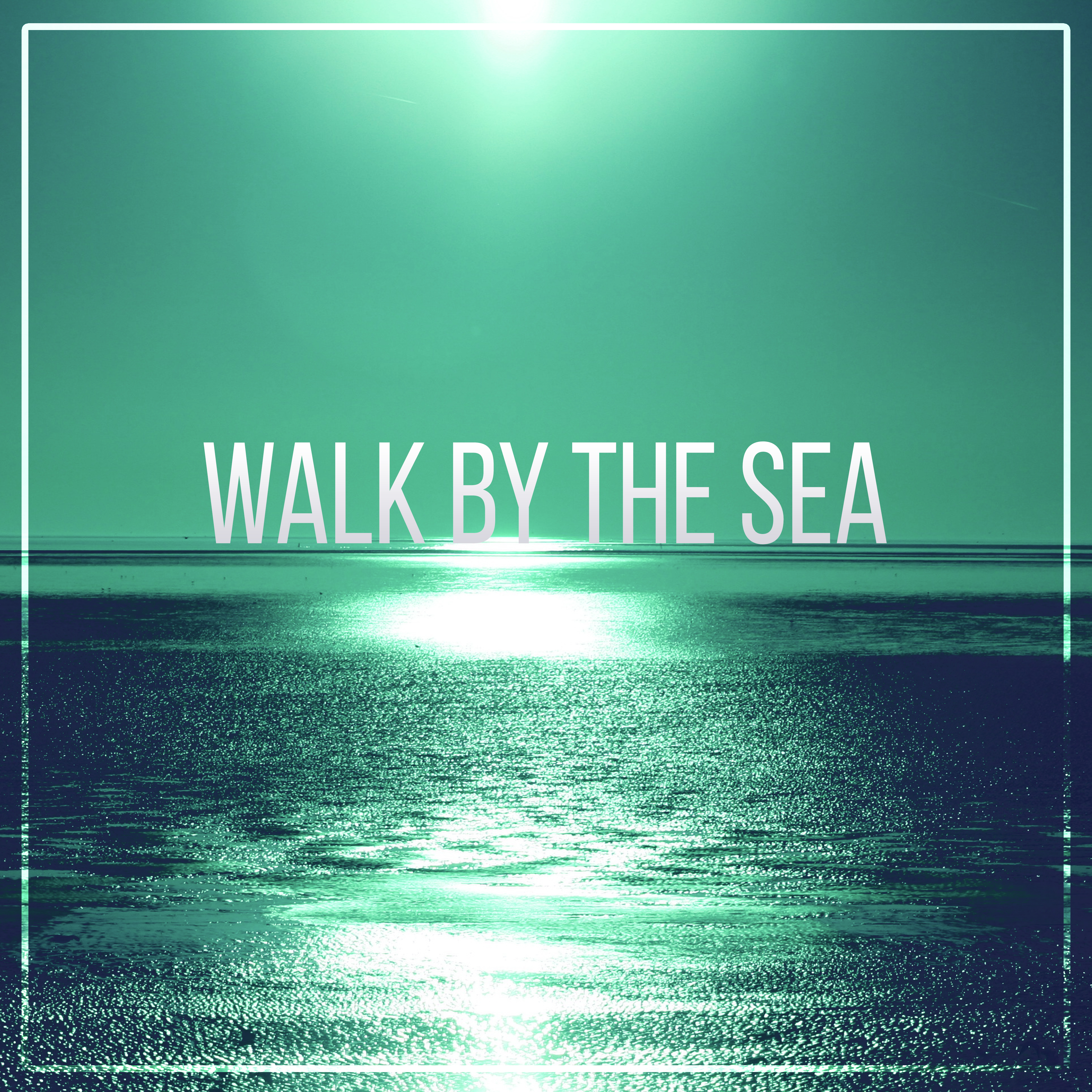 Walk by the Sea – Water Sounds for Relaxation, Ocean Sounds for Yoga & Meditation, Rain Sounds for Reiki