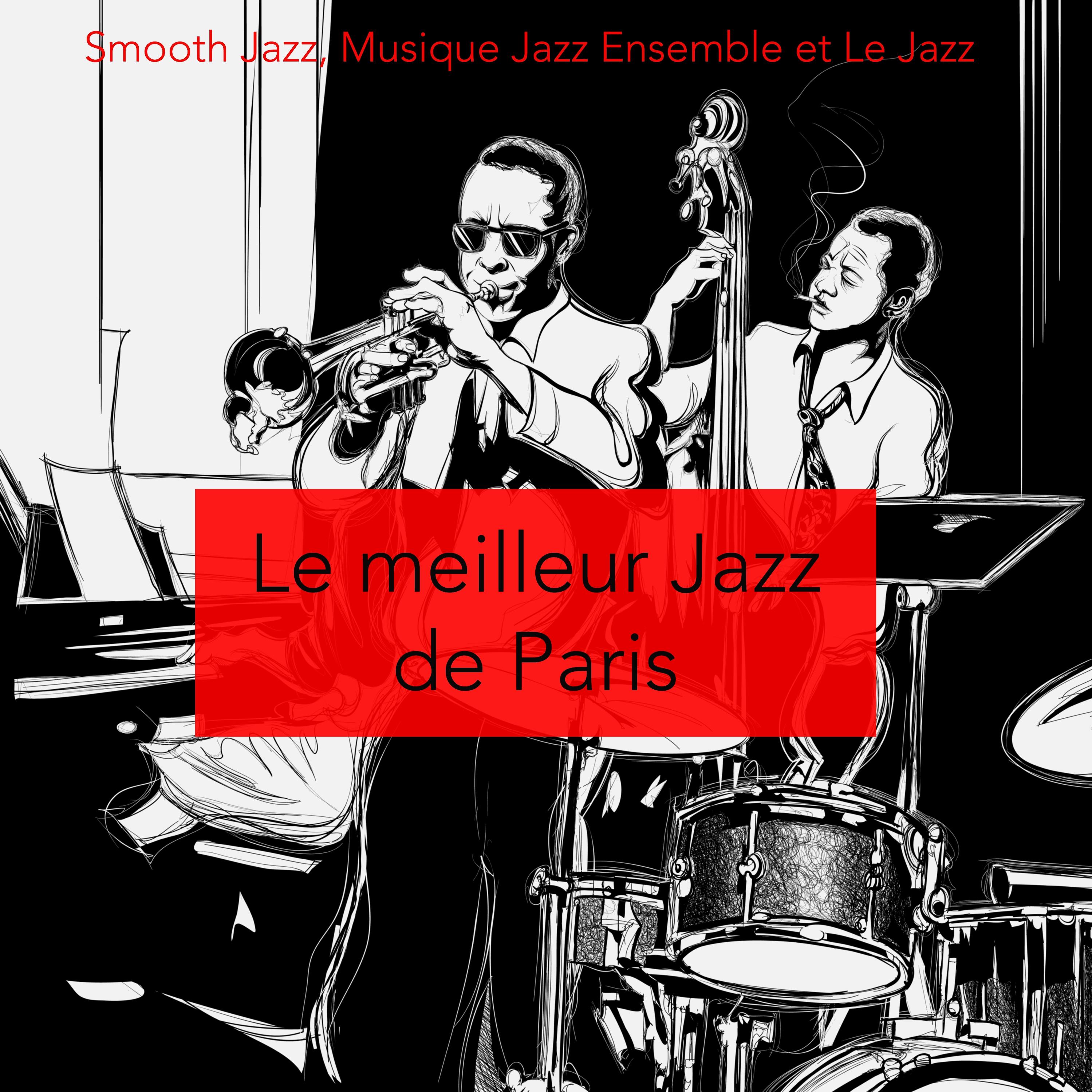 Le meilleur jazz de Paris