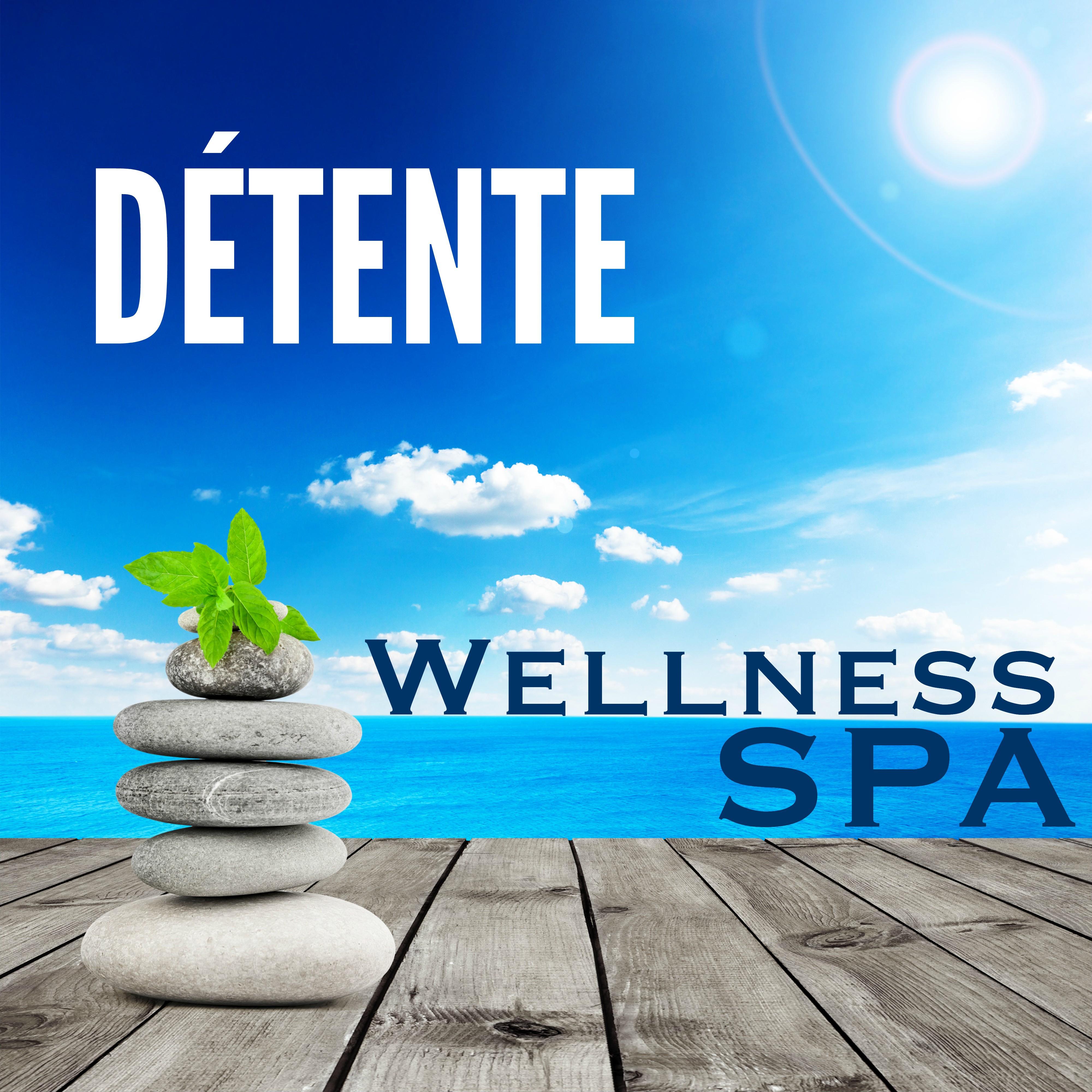 Détente – Wellness Spa: Musique Douce pour Relaxation et Massage au Spa