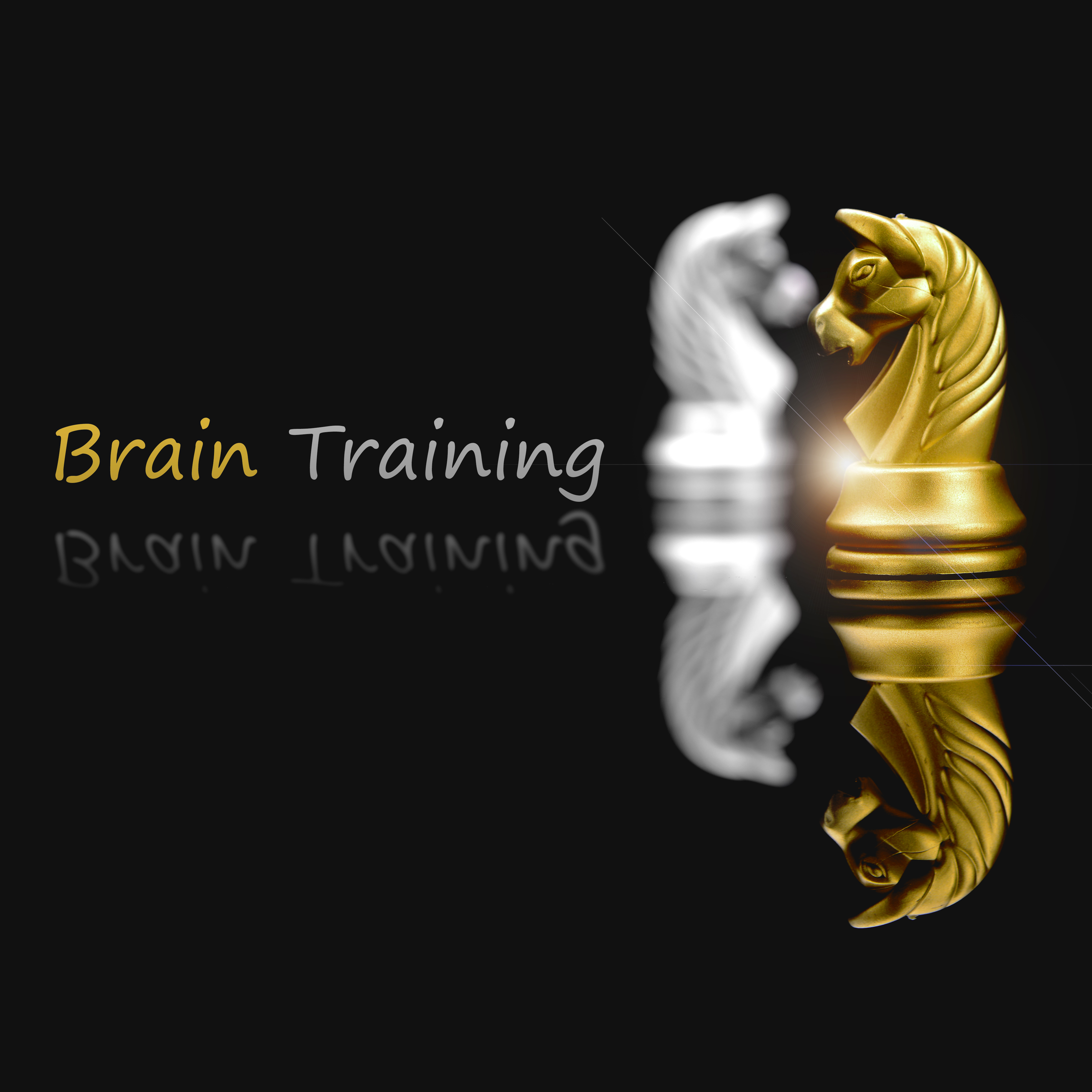 Brain Training – Study Music Playlist, Train Your Brain with Instrumental Music to Improve Memory, Focus & Concentration, Easy Learning