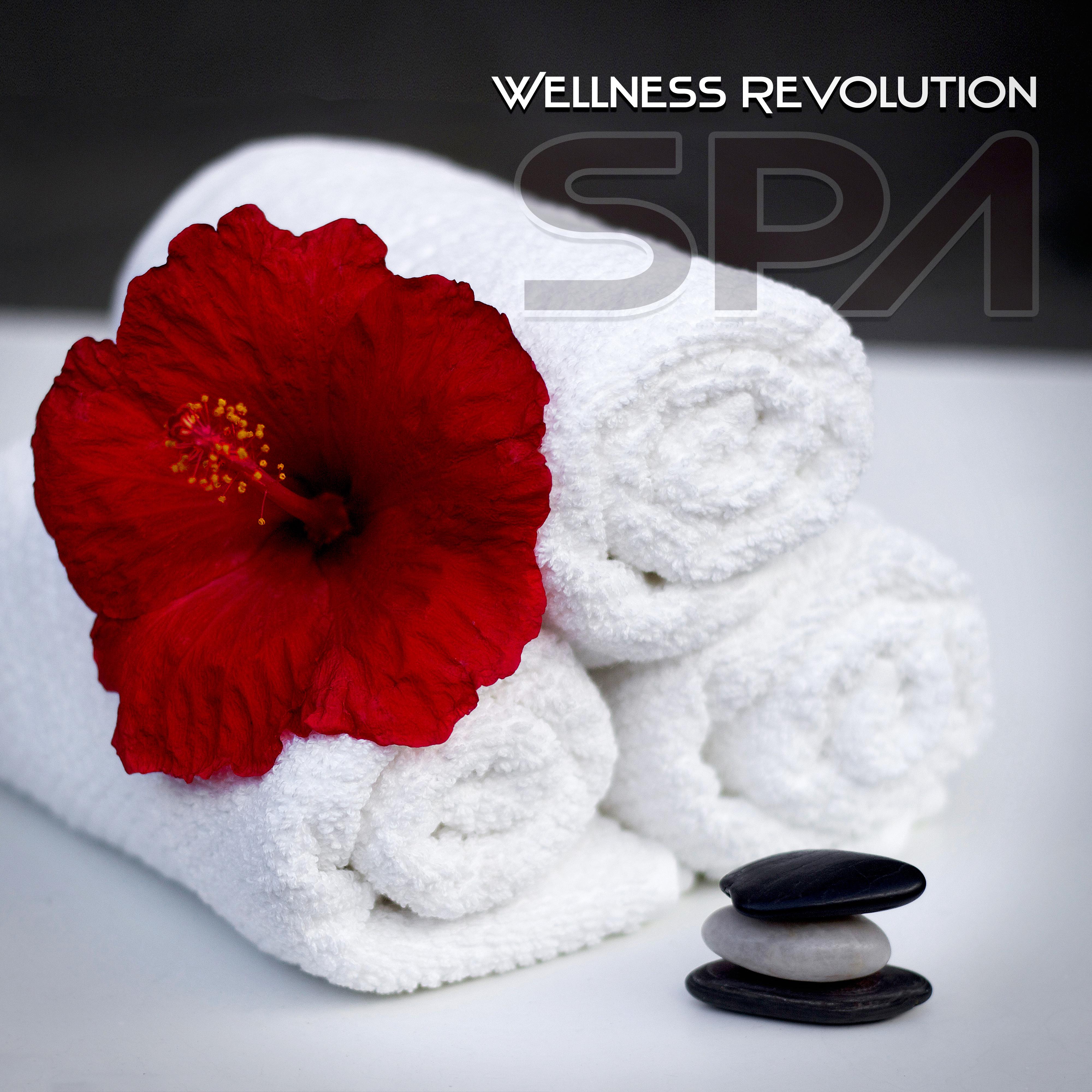 Wellness Revolution - Soothing Lounge Music for Wellness Centre & Spa