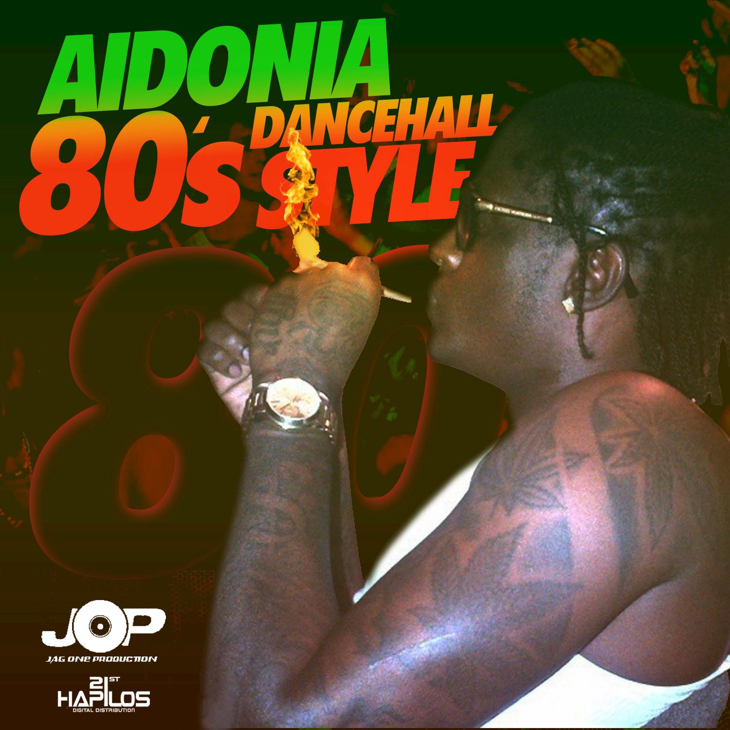 80s Dancehall Style