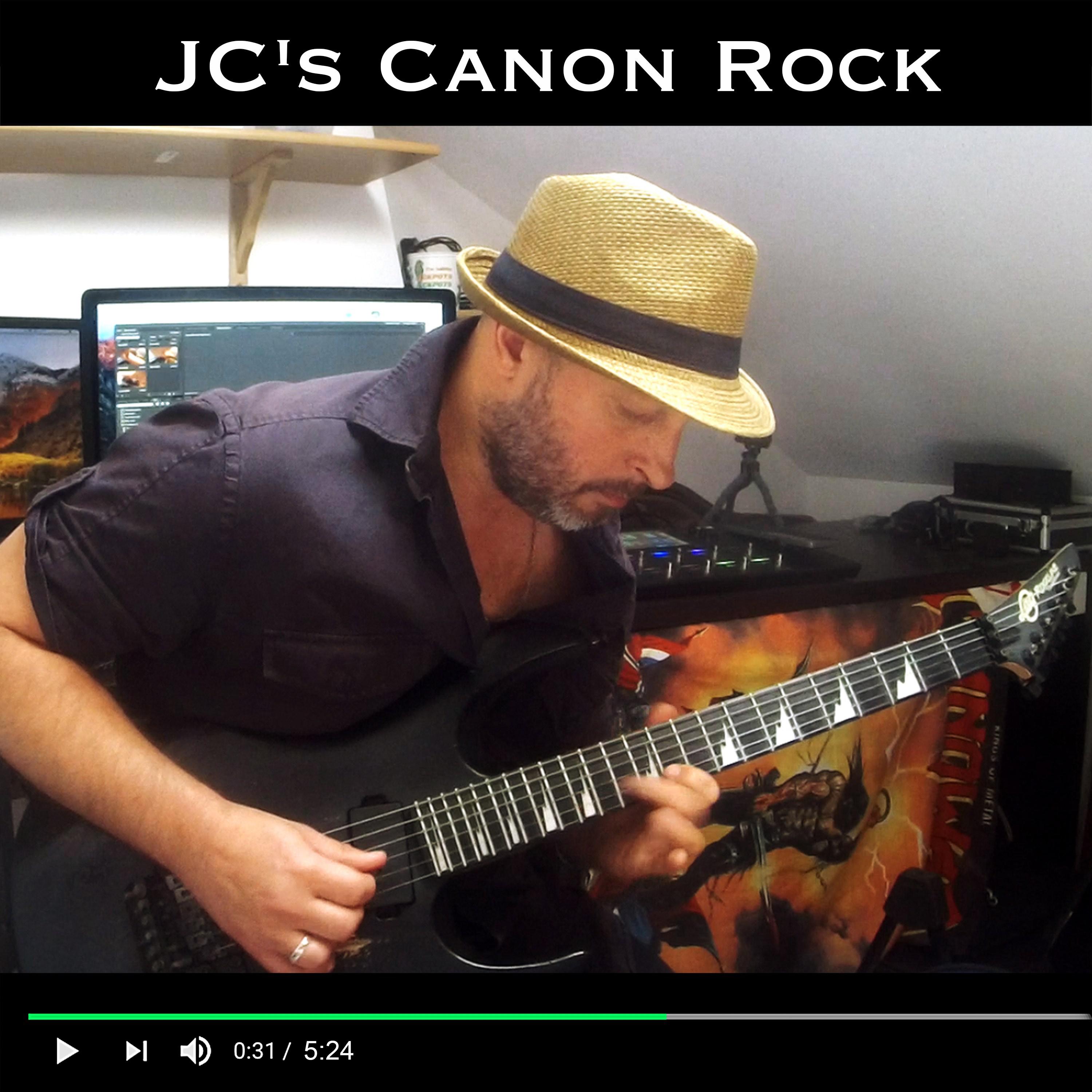 JC's Canon Rock