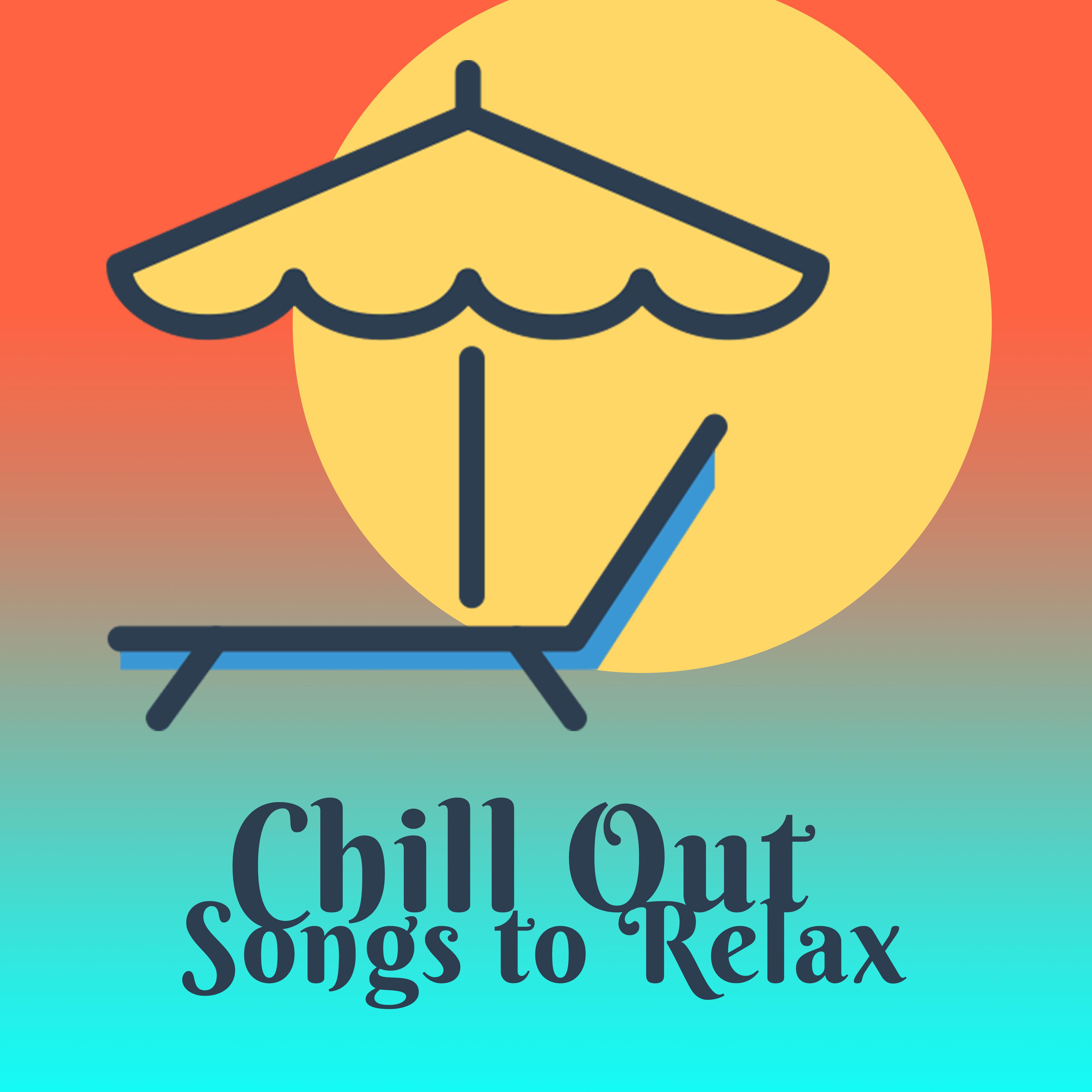 Chill Out Songs to Relax – Summer Night Chill, Easy Listening, Evening Relaxation, Stress Relief
