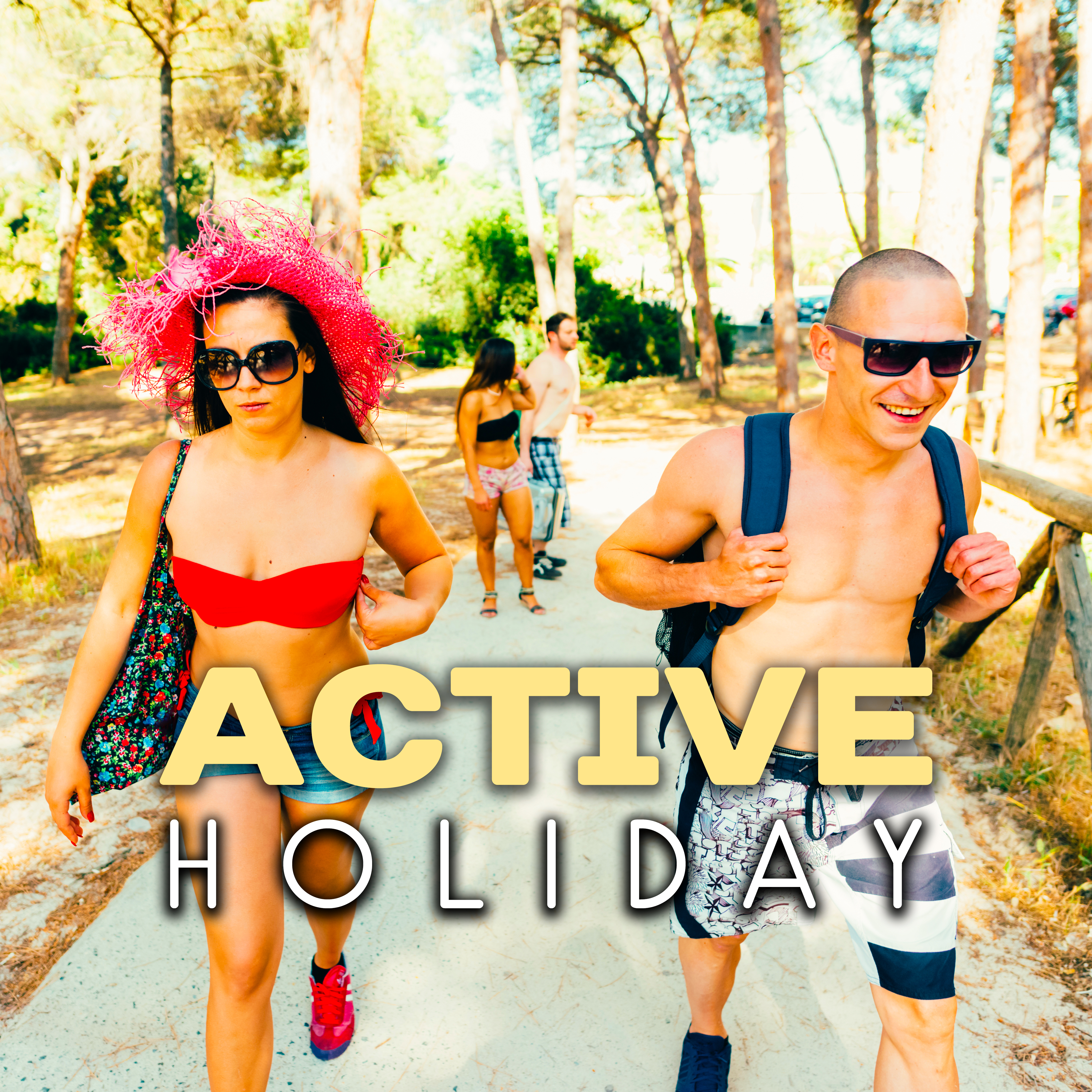 Active Holiday – Summer Chill, Sounds of Sea, Music to Run, Relaxation, Jogging, Holiday Chill Out Music