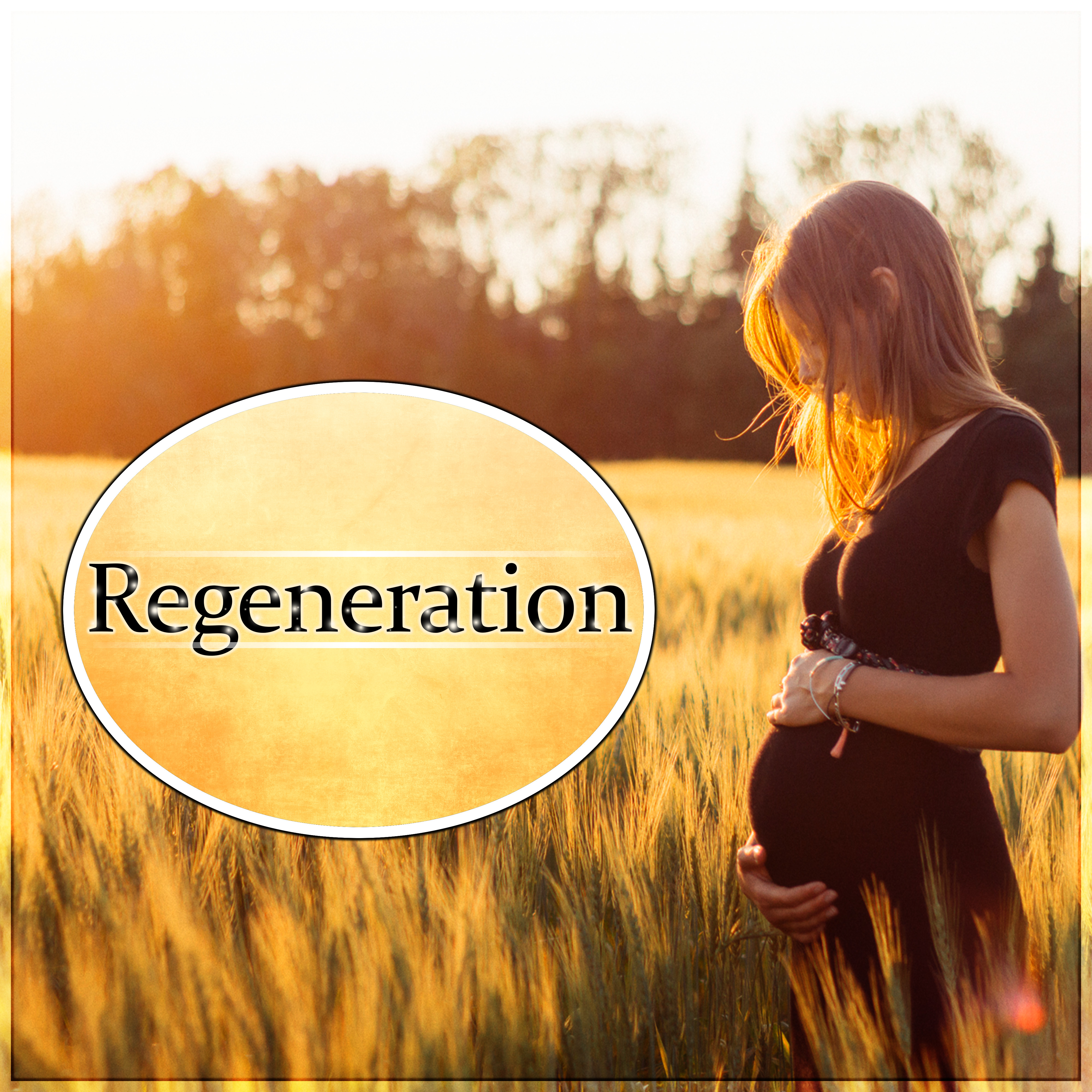 Regeneration - Prental Yoga for Pregnant, Sleep Music, Calm Mother to Be, Relax