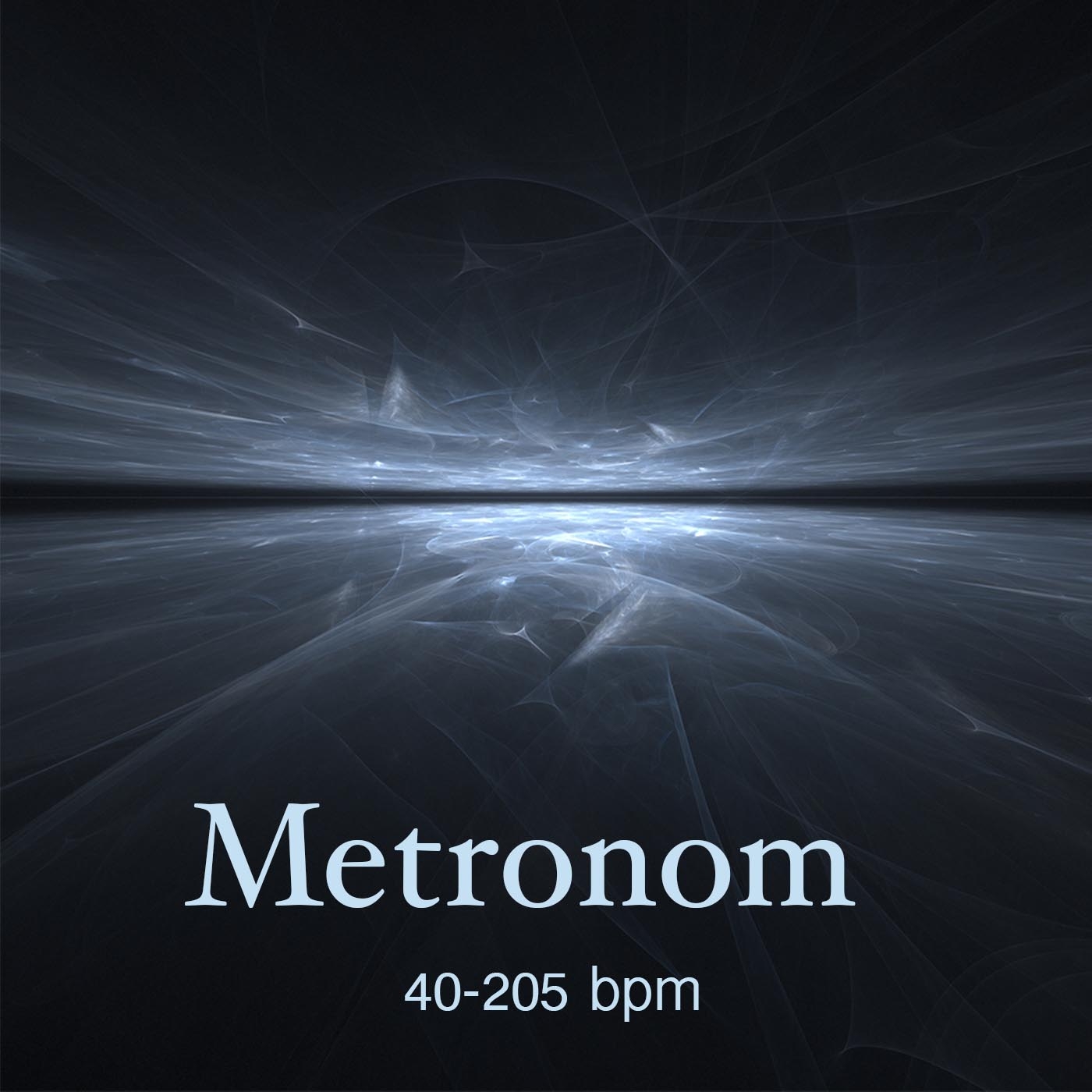 Metronom 135 bpm - Allegro