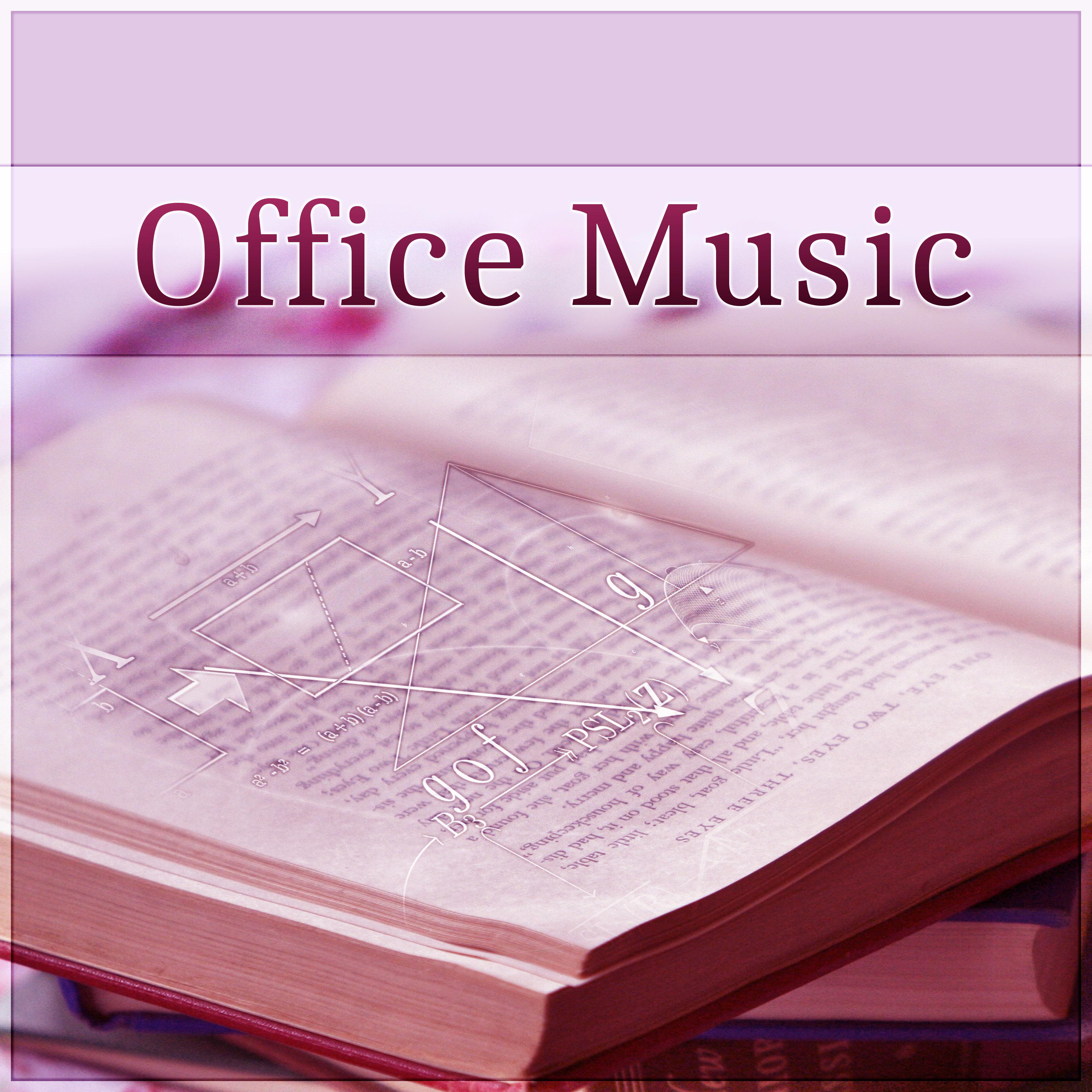 Office Music - Deep Brain Stimulation Gray Matters, Concentration Study Music to Increase Brain Power