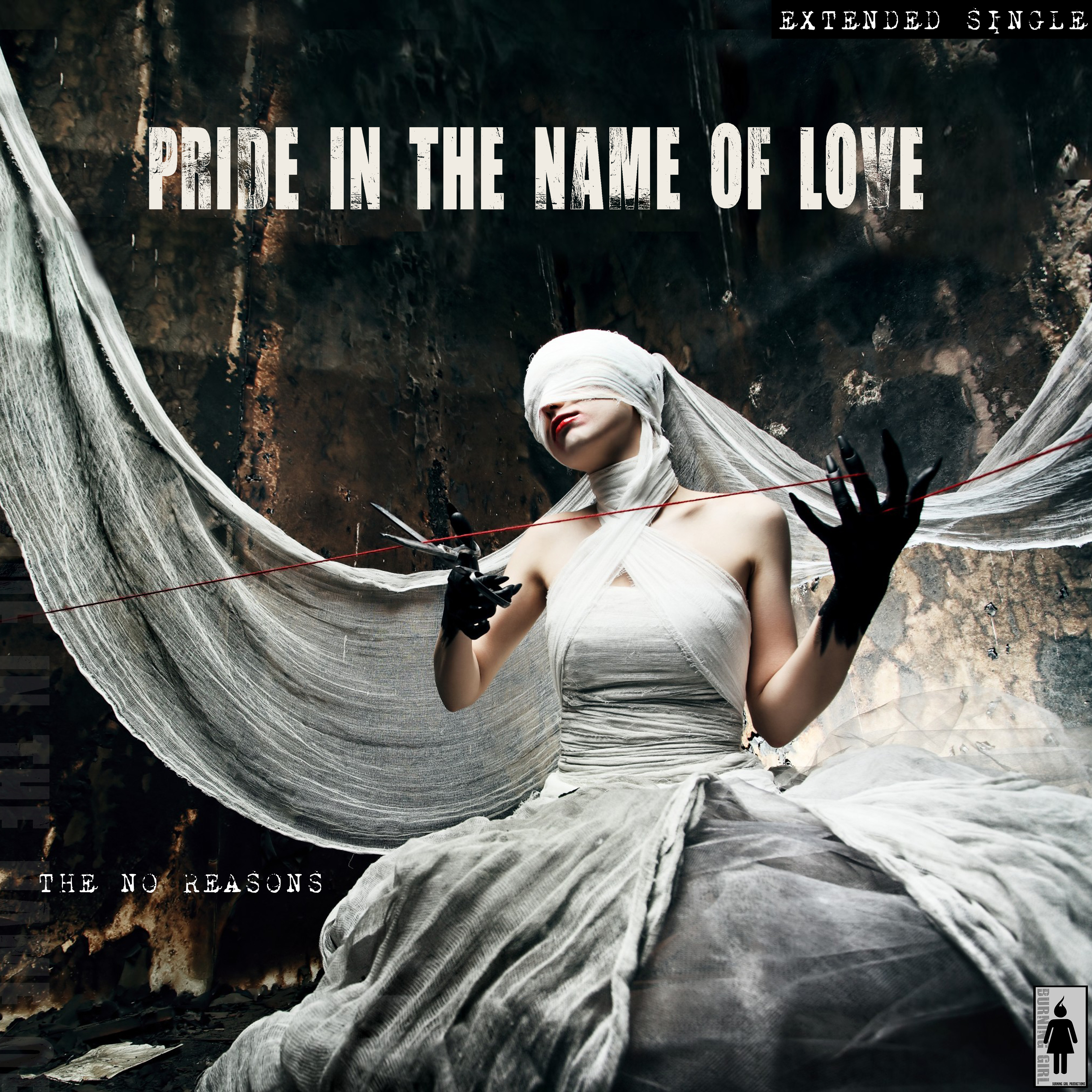 Pride In the Name of Love