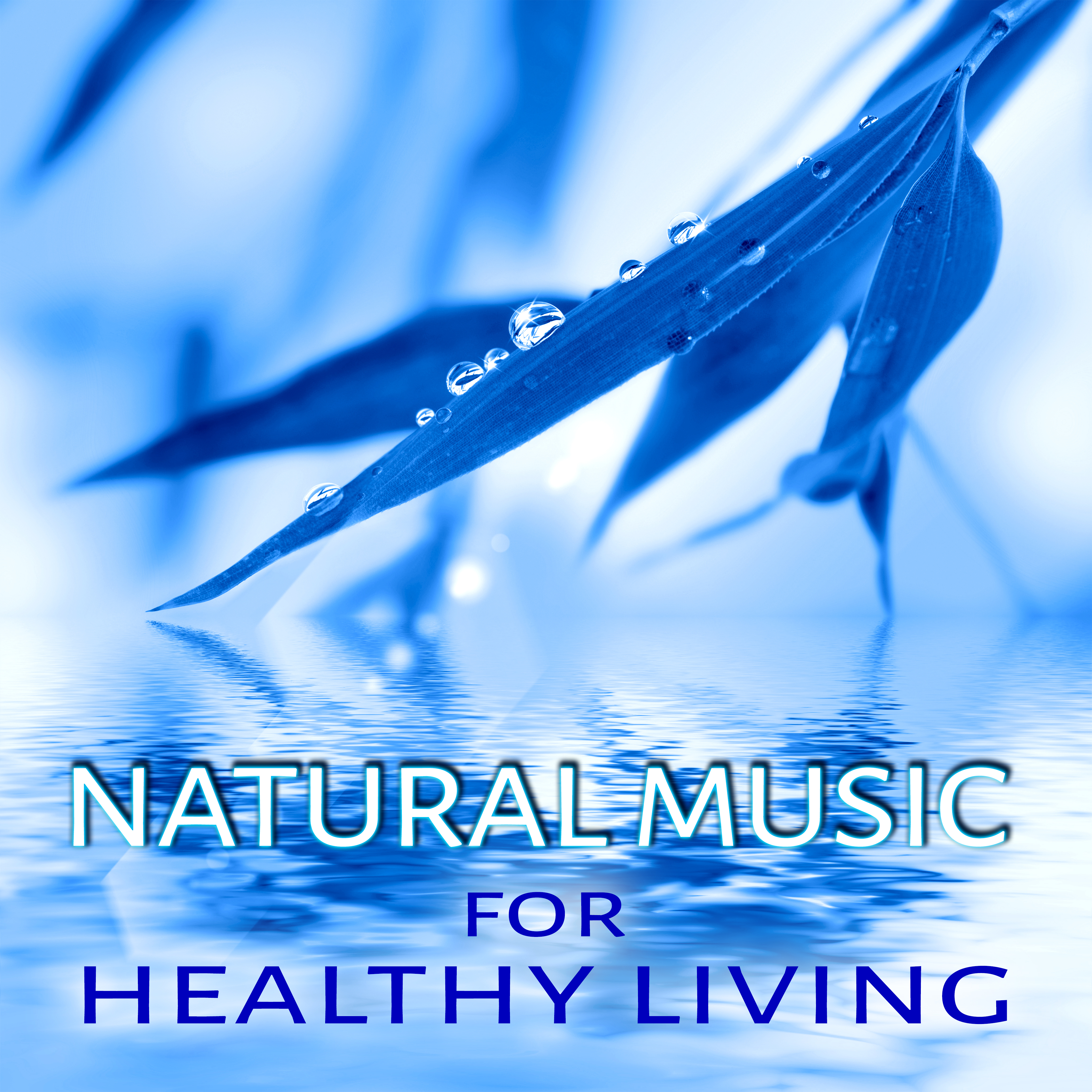 Natural Music for Healthy Living - New Age Music for Wellbeing, The Secret of Healing, Massage Music, Tranquility, Sounds of Nature for Body & Soul, Therapeutic Touch