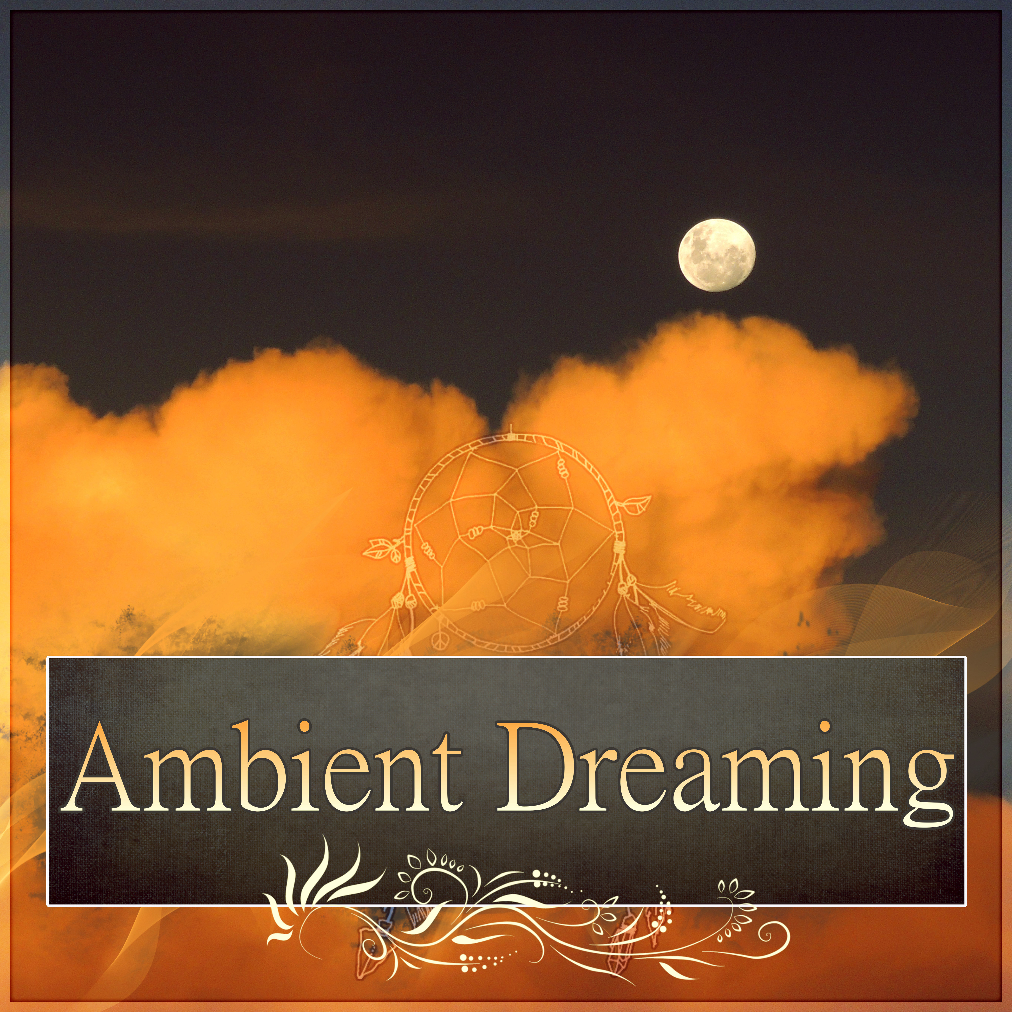 Ambient Dreaming - Relaxing Music in the Asian Flute for Massage & Spa, Tai Chi, Healing Music, Ocean Waves & Waterfall Sounds, Yoga & Mindfulness Meditation