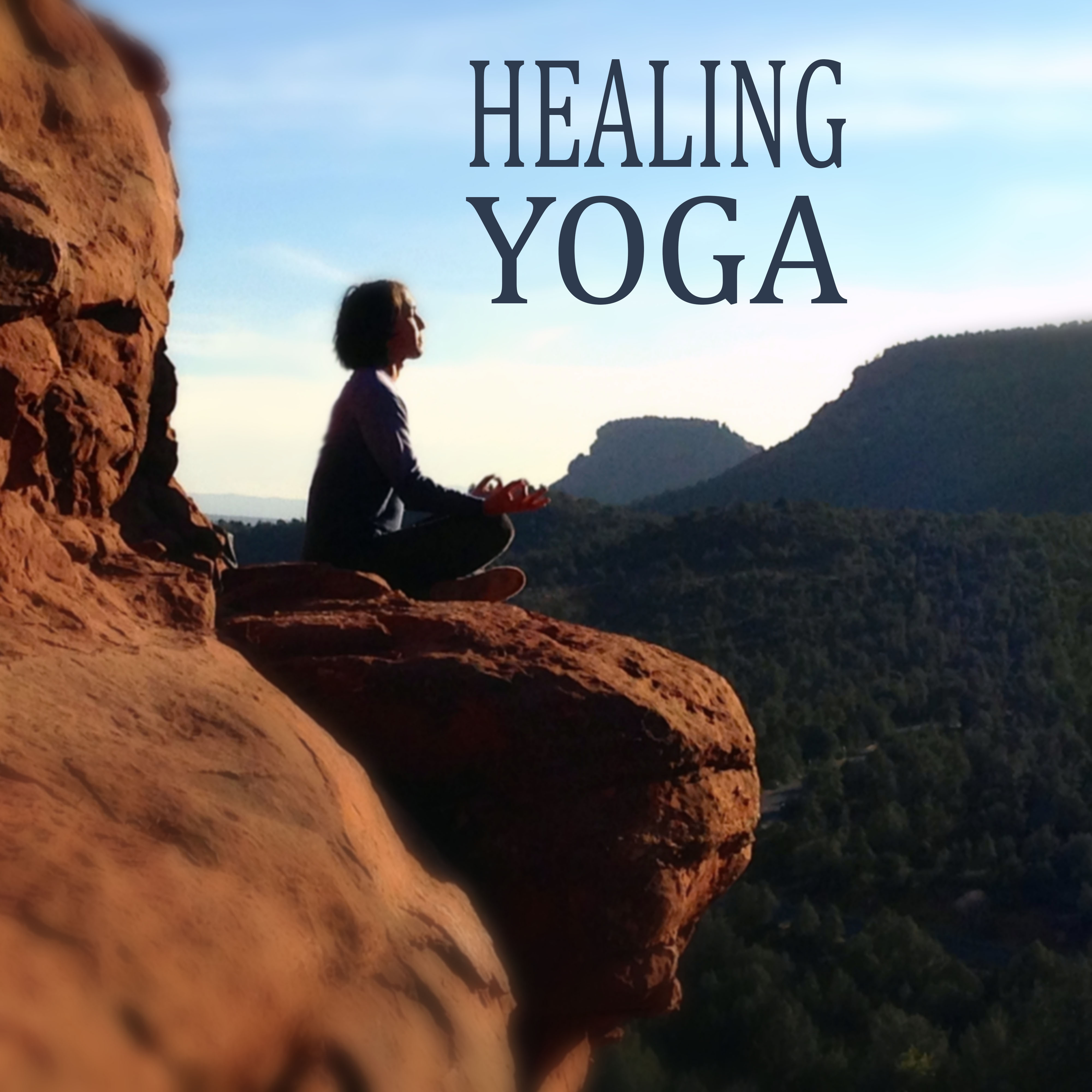 Healing Yoga - Nature Sounds, Mindfulness Meditation, Yoga Music, Calmness, Stress Relief, Ocean Waves, Sensual Massage Relaxation, Healing Sounds