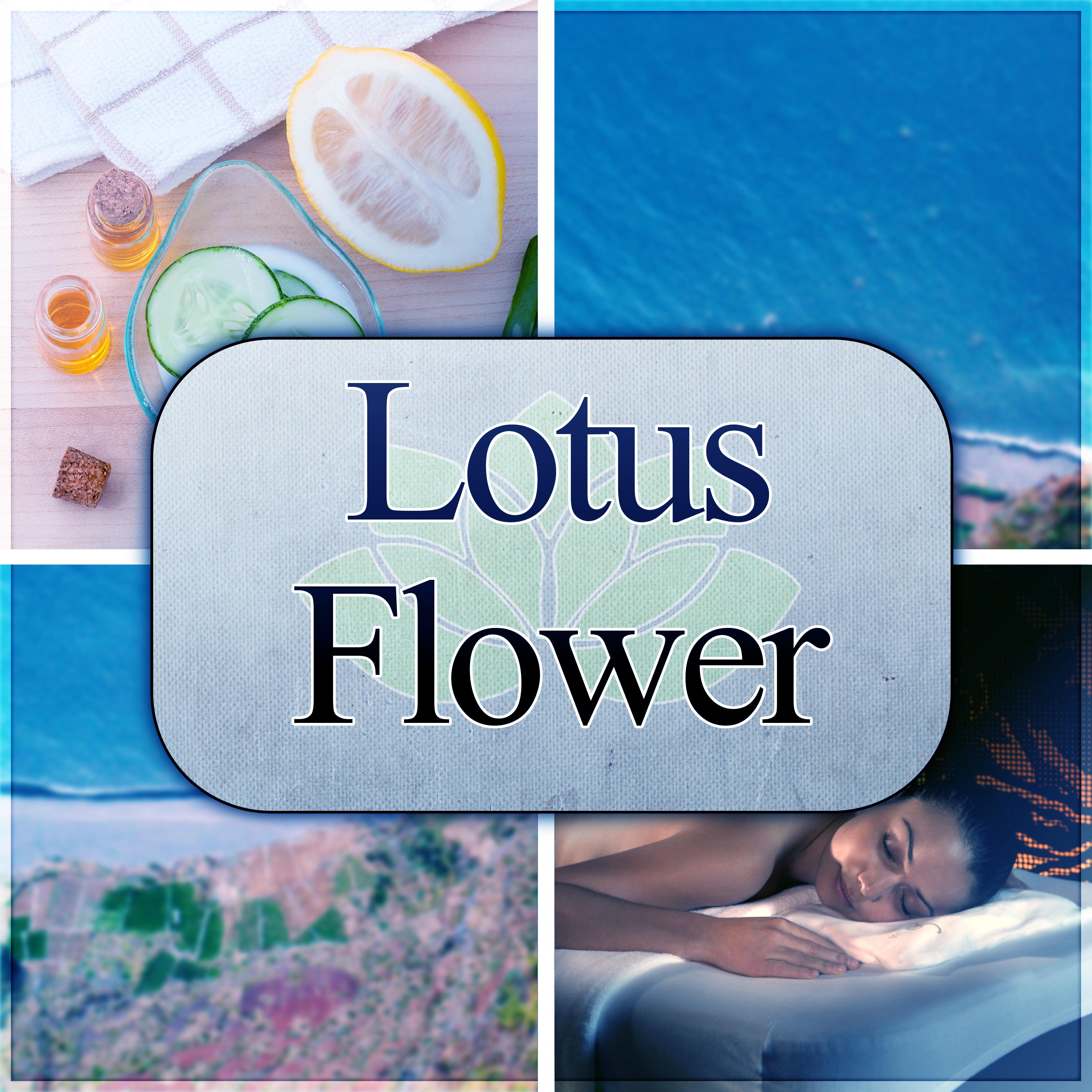 Lotus Flower - Relaxation Music Therapy for Massage, Nature of Sounds for Reiki, Yoga, Sleep