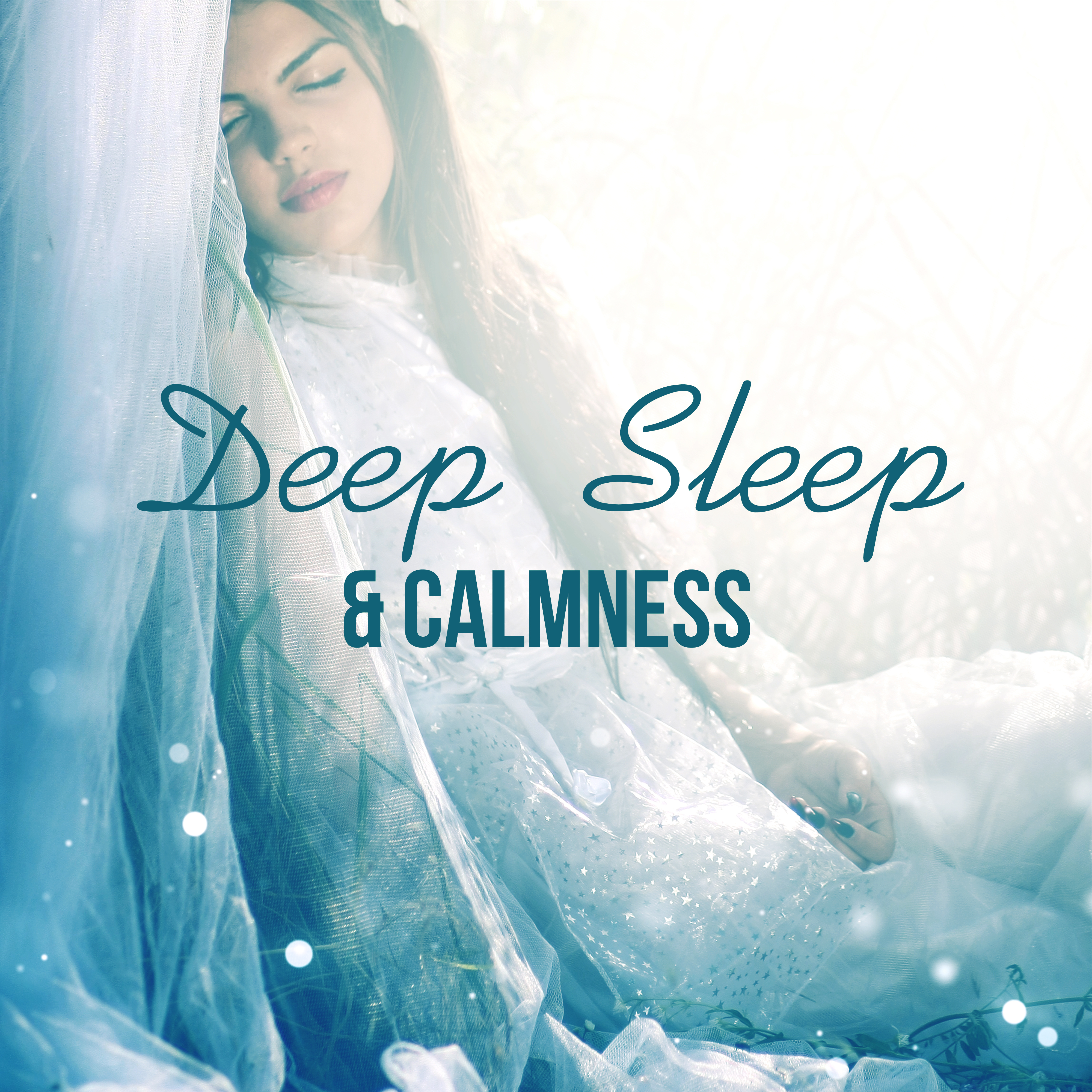 Deep Sleep & Calmness – Relaxation Music to Bed, Nature Sounds, Soothing Waves, Restful Water, Calm Mind