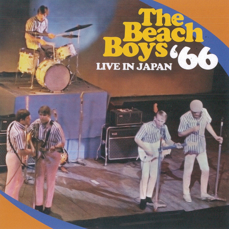 '66 LIVE IN JAPAN