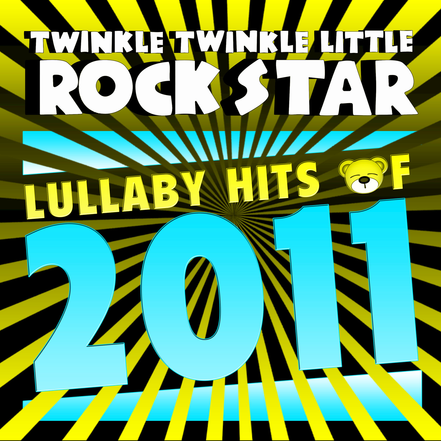 Lullaby Hits of 2011