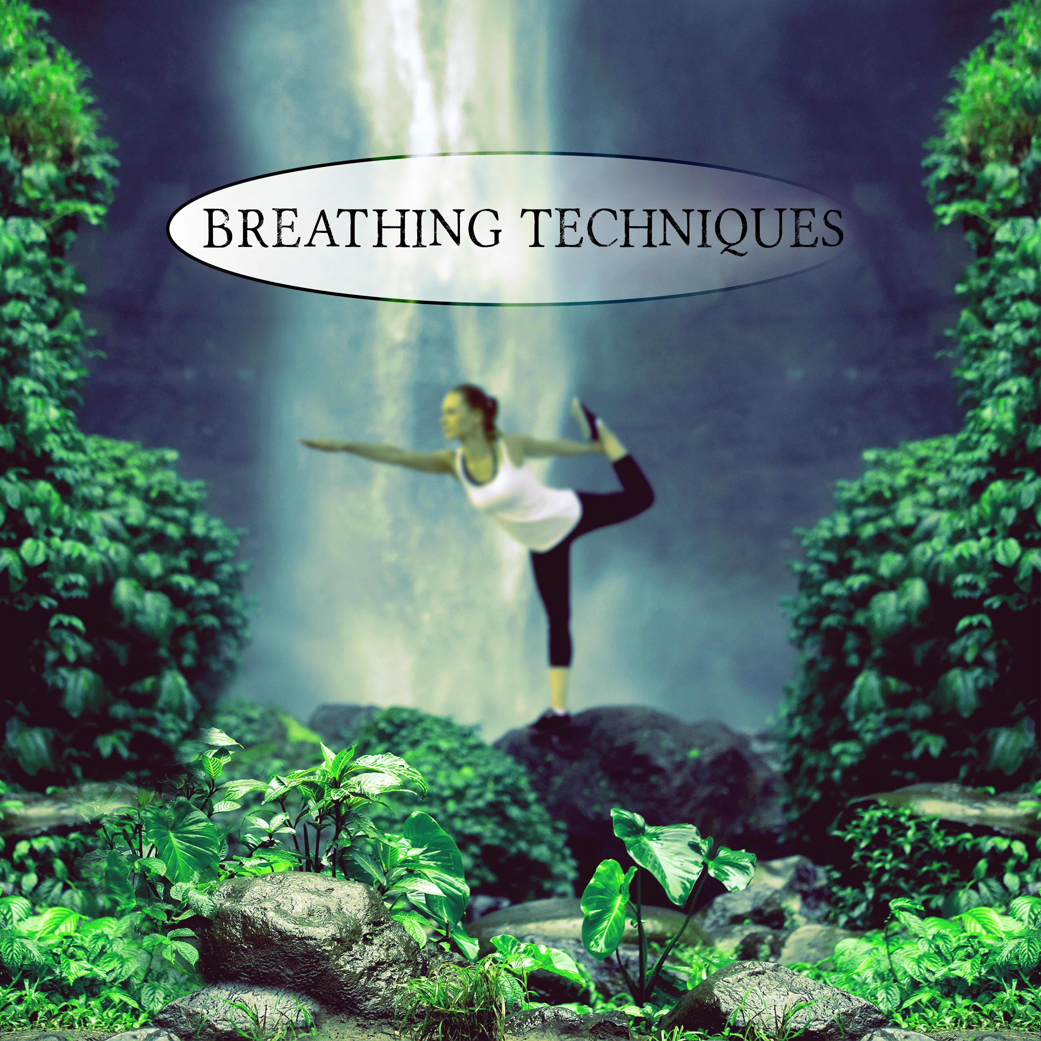 Breathing Techniques – Nature Sounds to Calm Down, Meditation Relaxation, Prental Yoga for Pregnant, Sleep Music, Calm Mother to Be, Relax