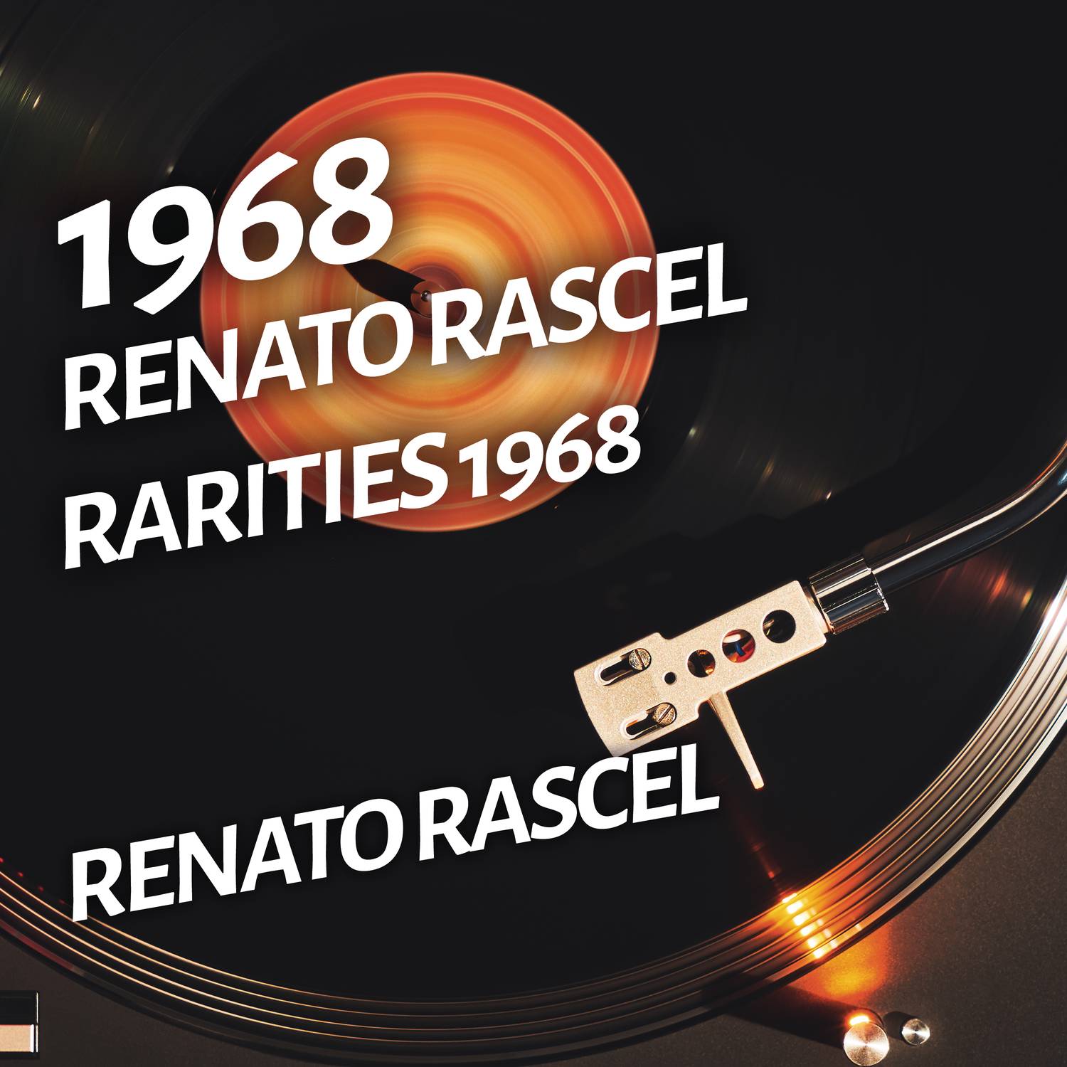 Renato Rascel - Rarities 1968