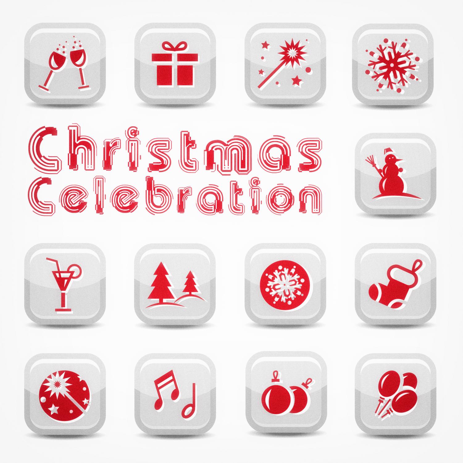 Christmas Celebration (The Best 50 Christmas Songs)