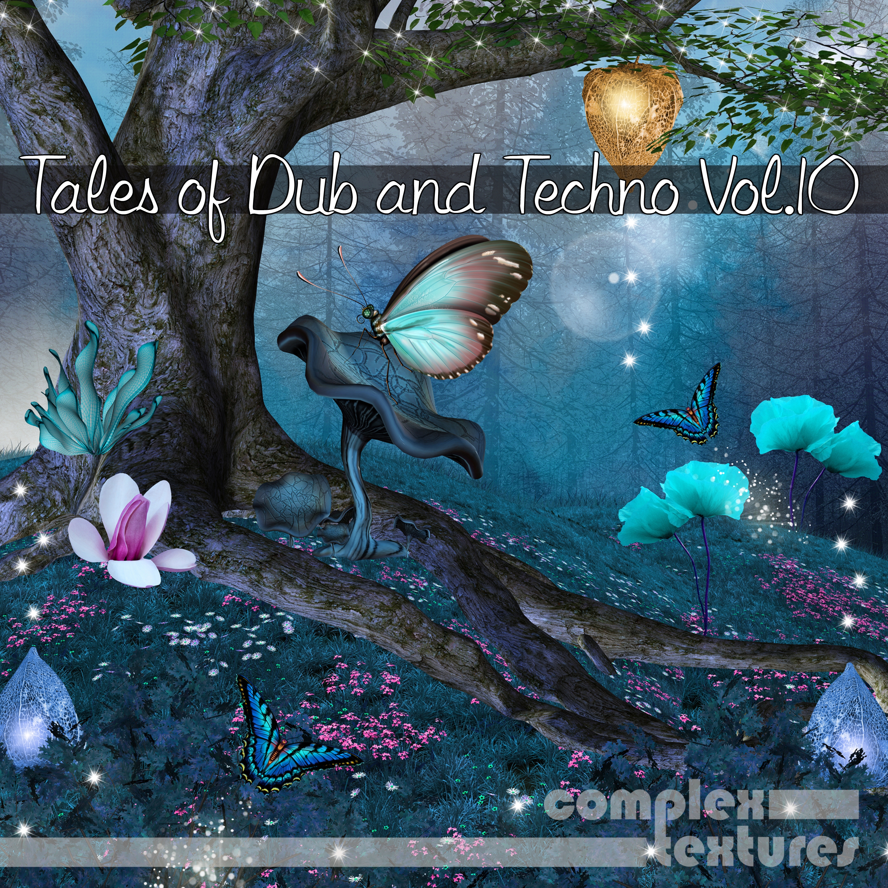 Tales of Dub and Techno, Vol. 10