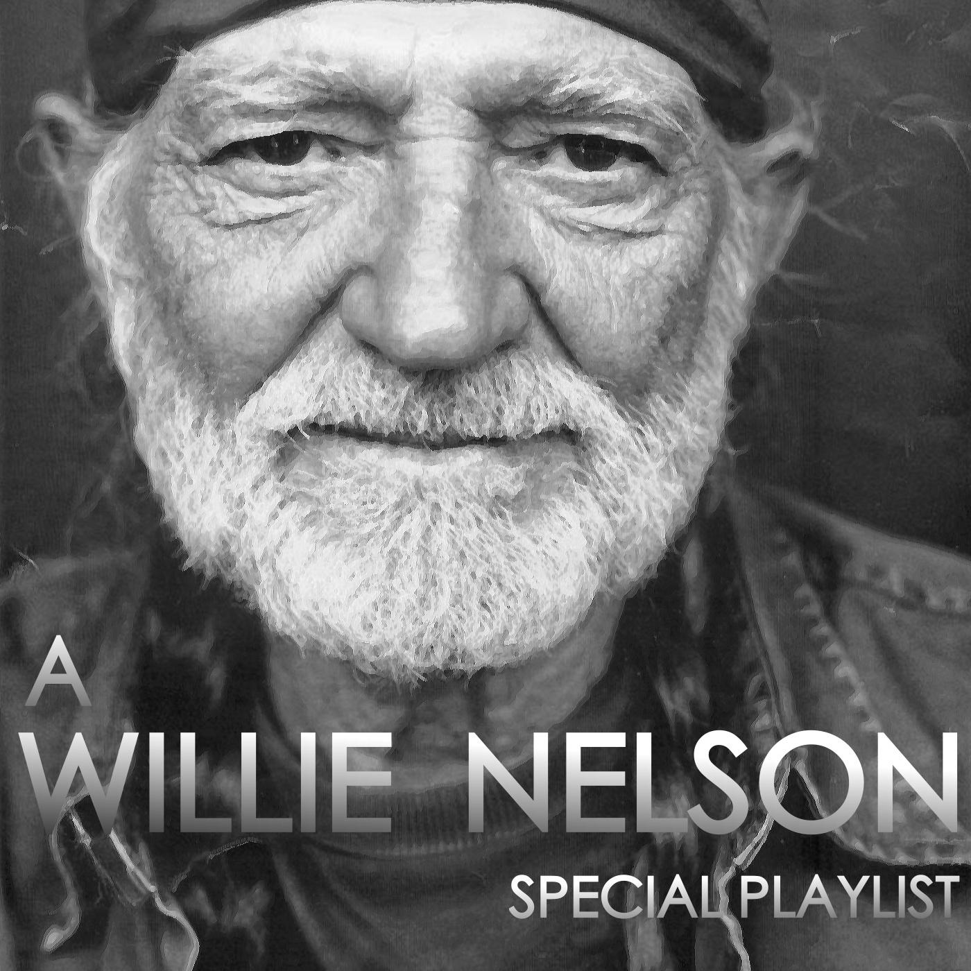 A Willie Nelson Special Playlist