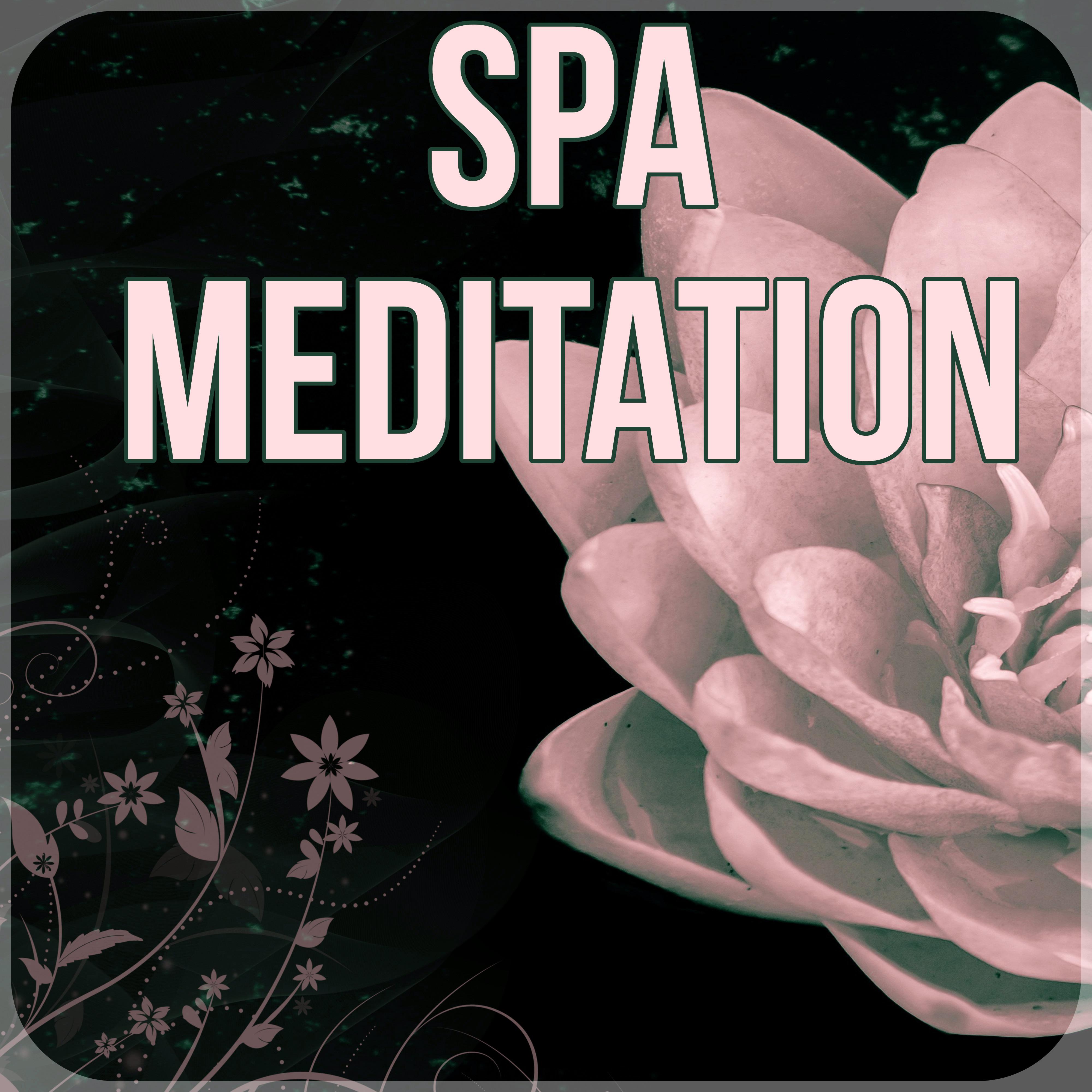 Spa Meditation - Calming Music, Mindfulness Meditation, Spa Music, Yoga Poses, Spiritual Healing, Relaxation, Massage Therapy, Chill Out Music, Serenity