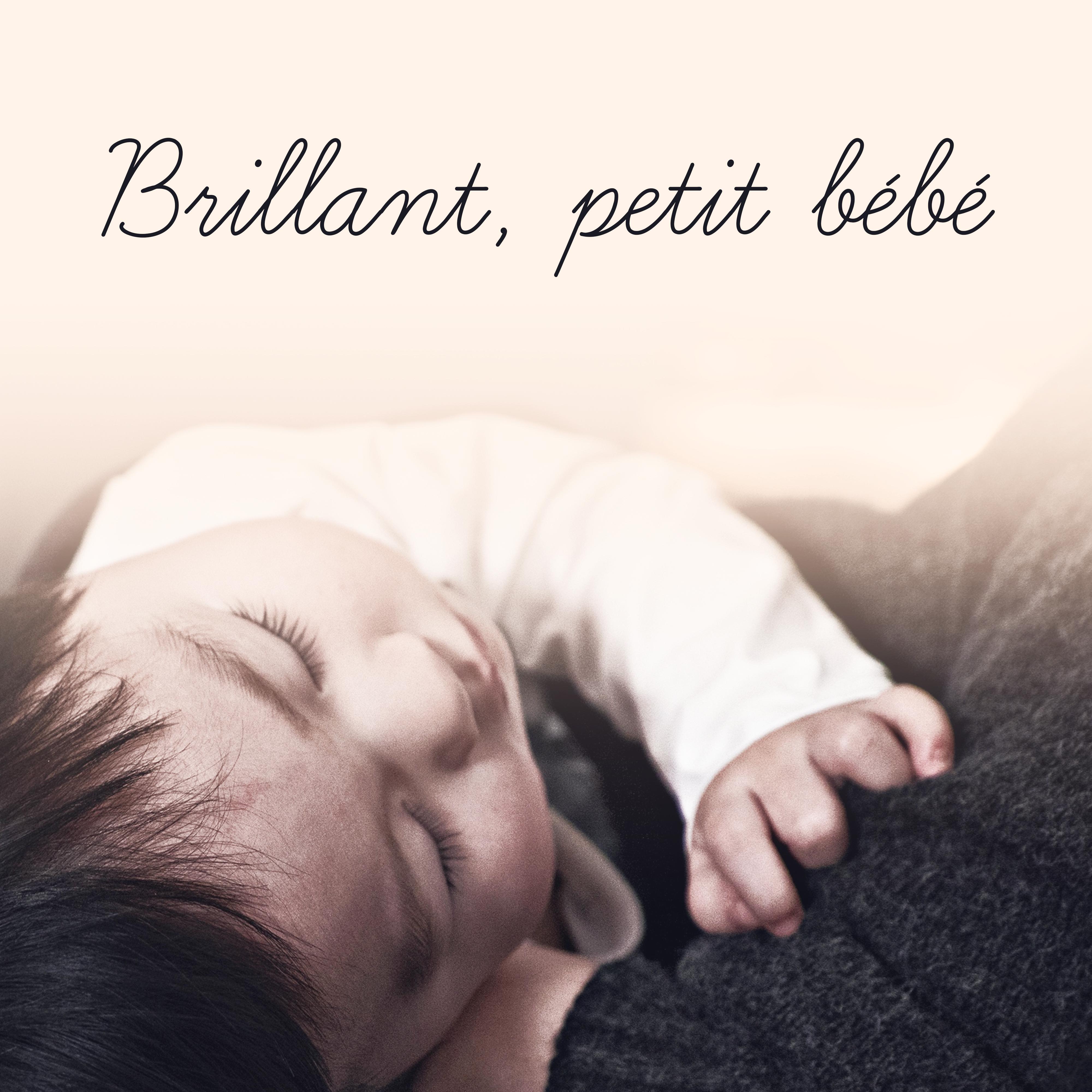 Brillant, petit bébé – Musique pour Bébés, Focalisation profonde, Effet Einstein, Musique Classique pour Enfants