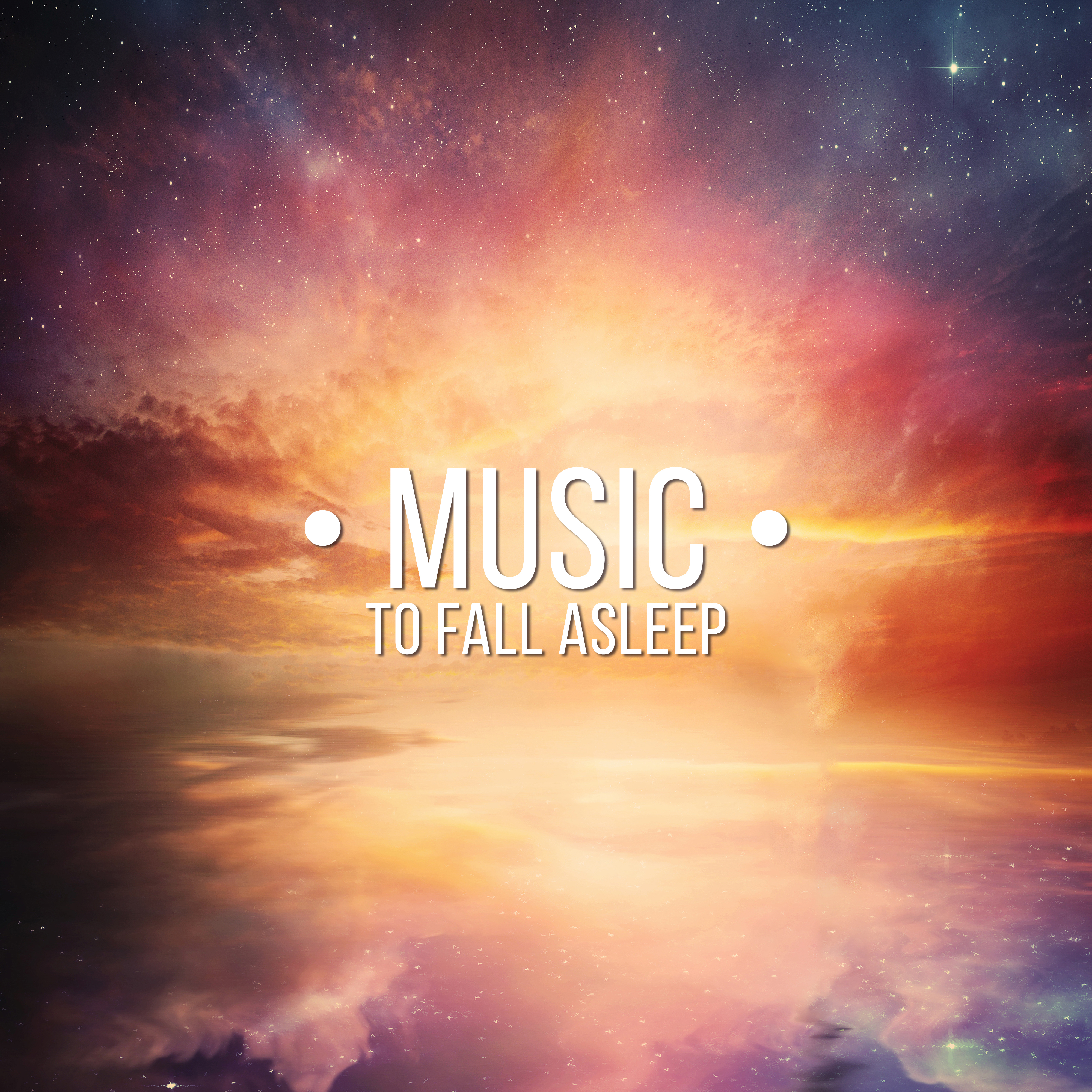 Music to Fall Asleep – Calming New Age Sounds, Nature Waves to Sleep, Night without Stress