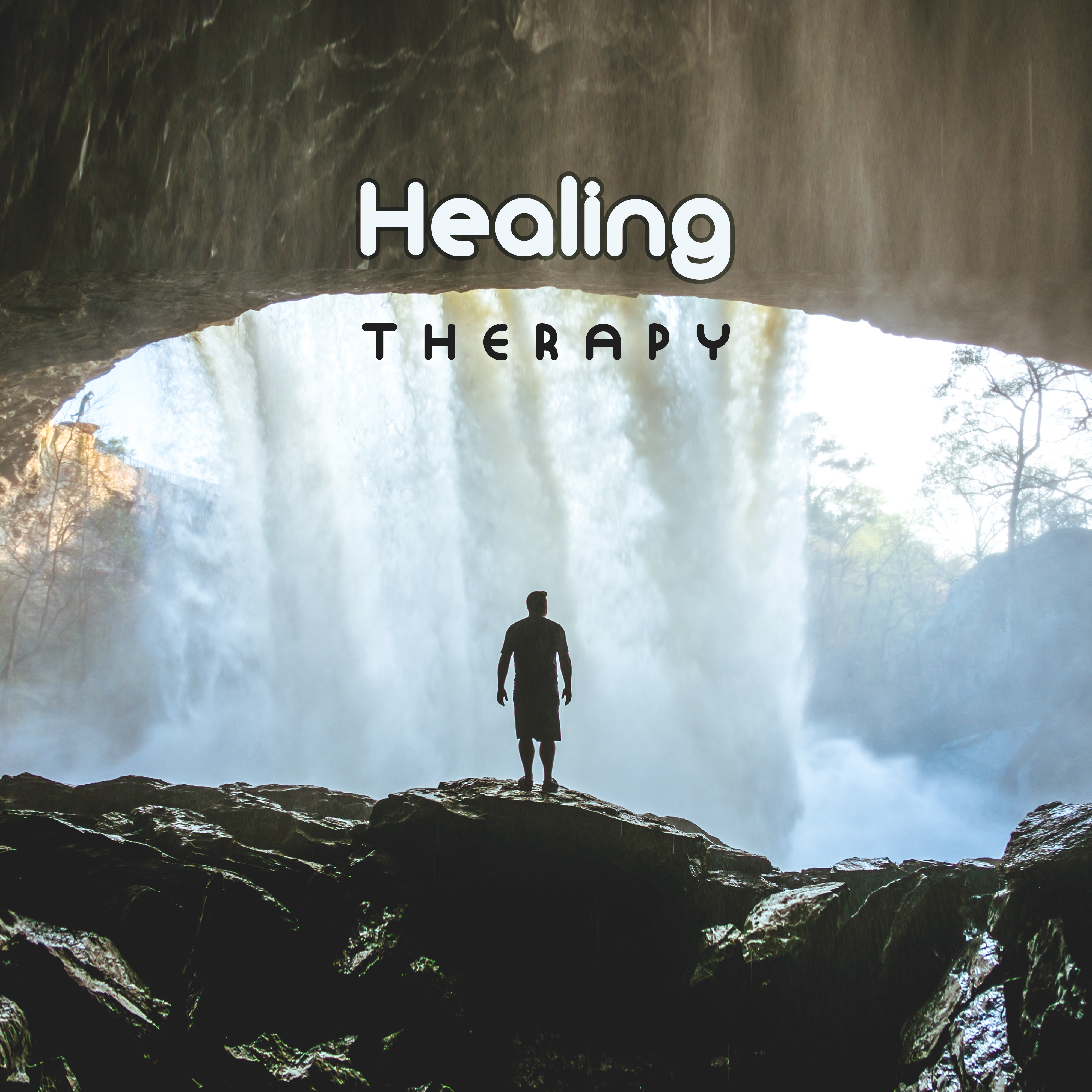 Healing Therapy – Peaceful Music to Rest, Pure Relaxation, Stress Relief, Sounds of Water, Deep Sleep, Calm Mind, Nature Sounds