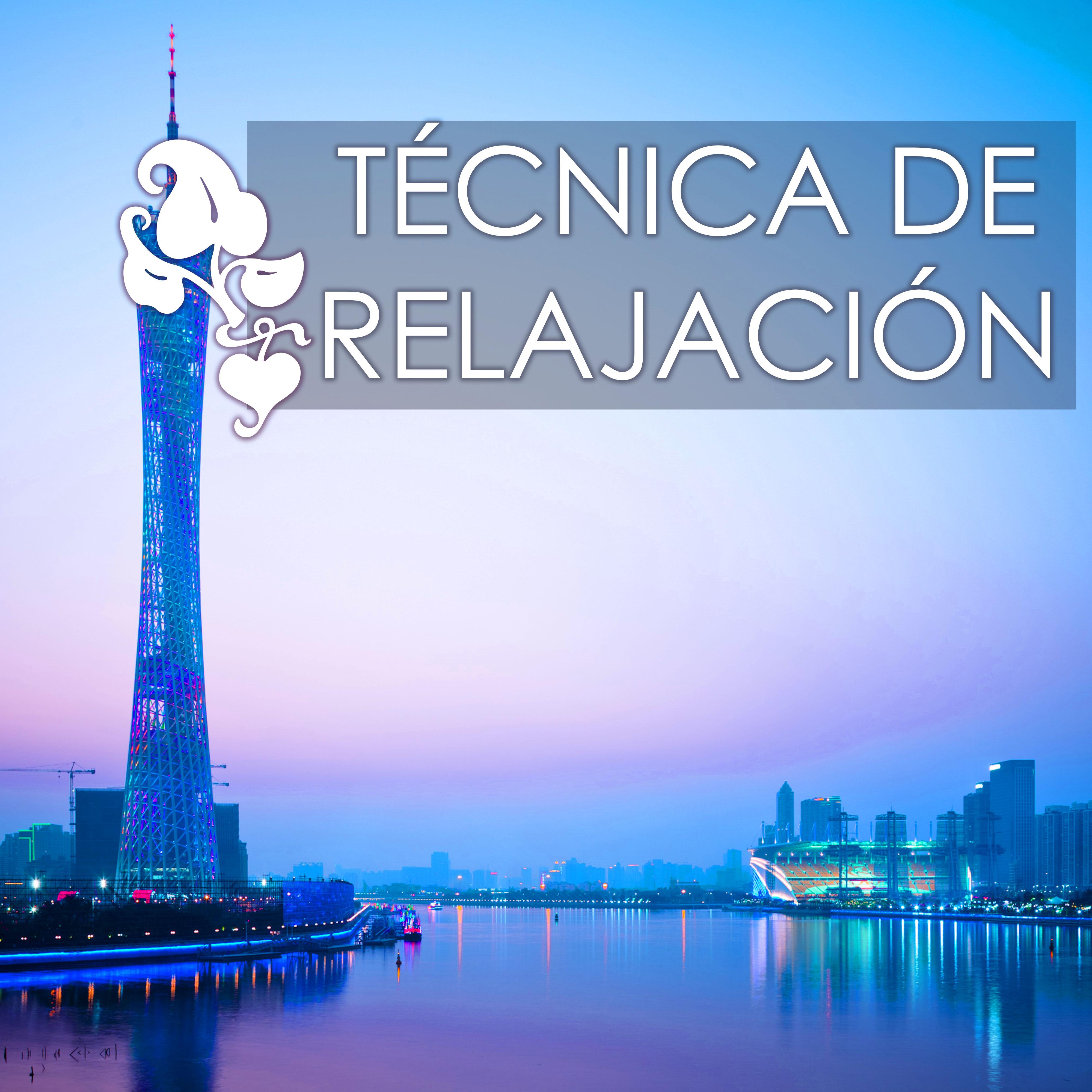 Técnica de Relajación - Elimina la Ansiedad, Nervios y Estrés, Musica para Sanar el Alma