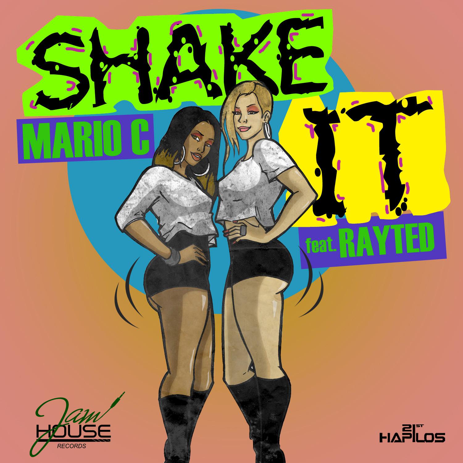 Shake It - Single