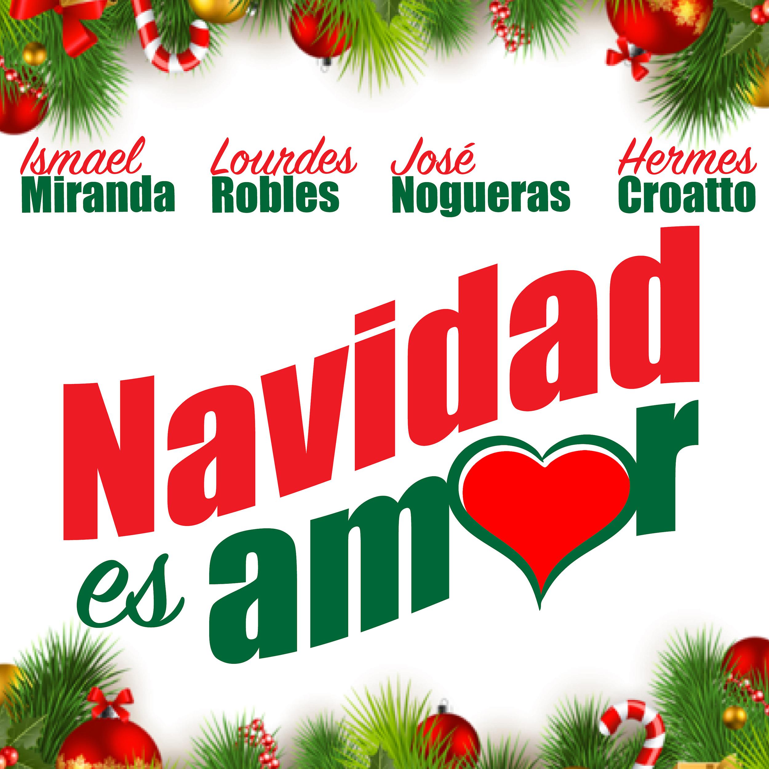 Navidad es amor