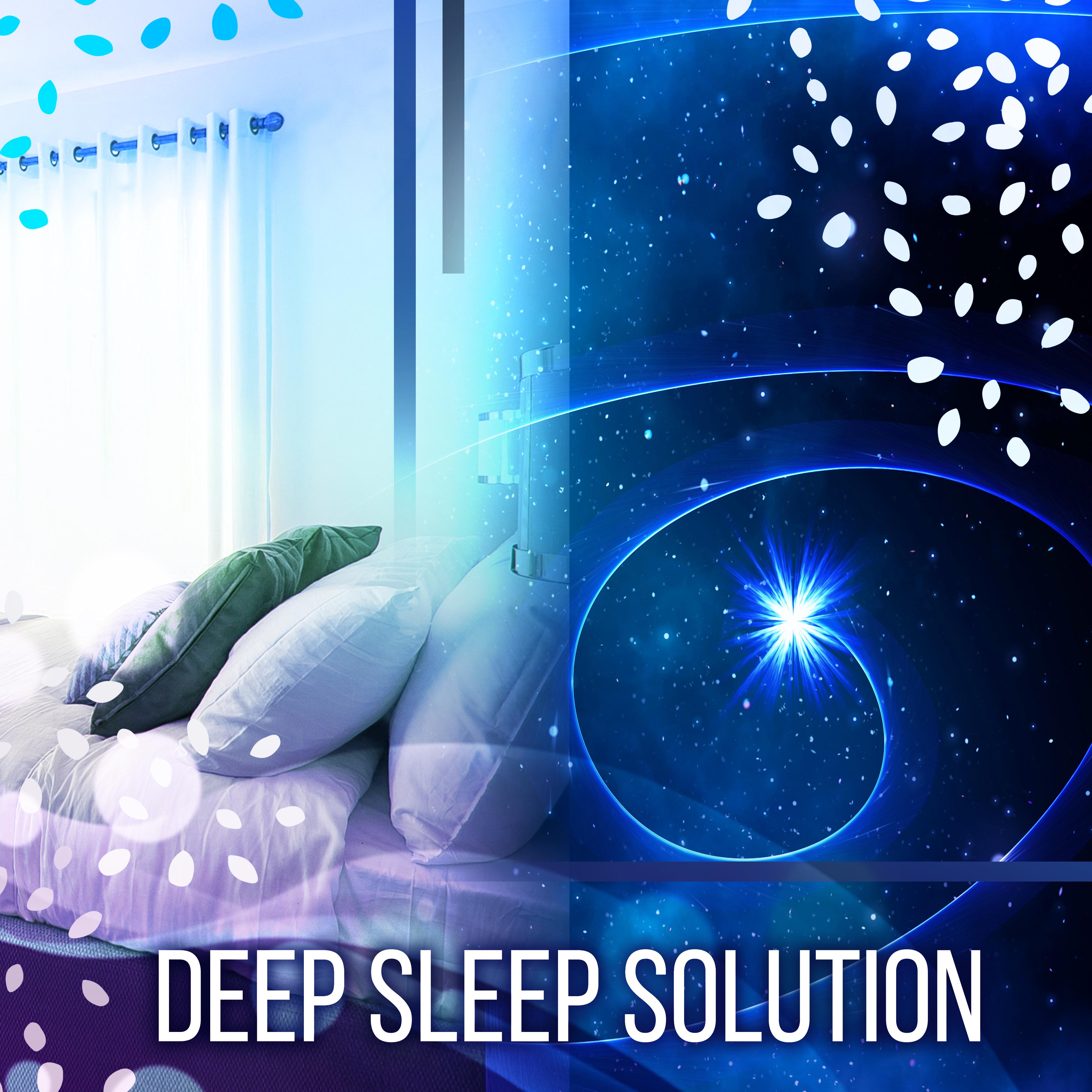 Deep Sleep Solution – Relaxing Music, Music for Deep Sleep, Helpful for Fall Asleep, New Age